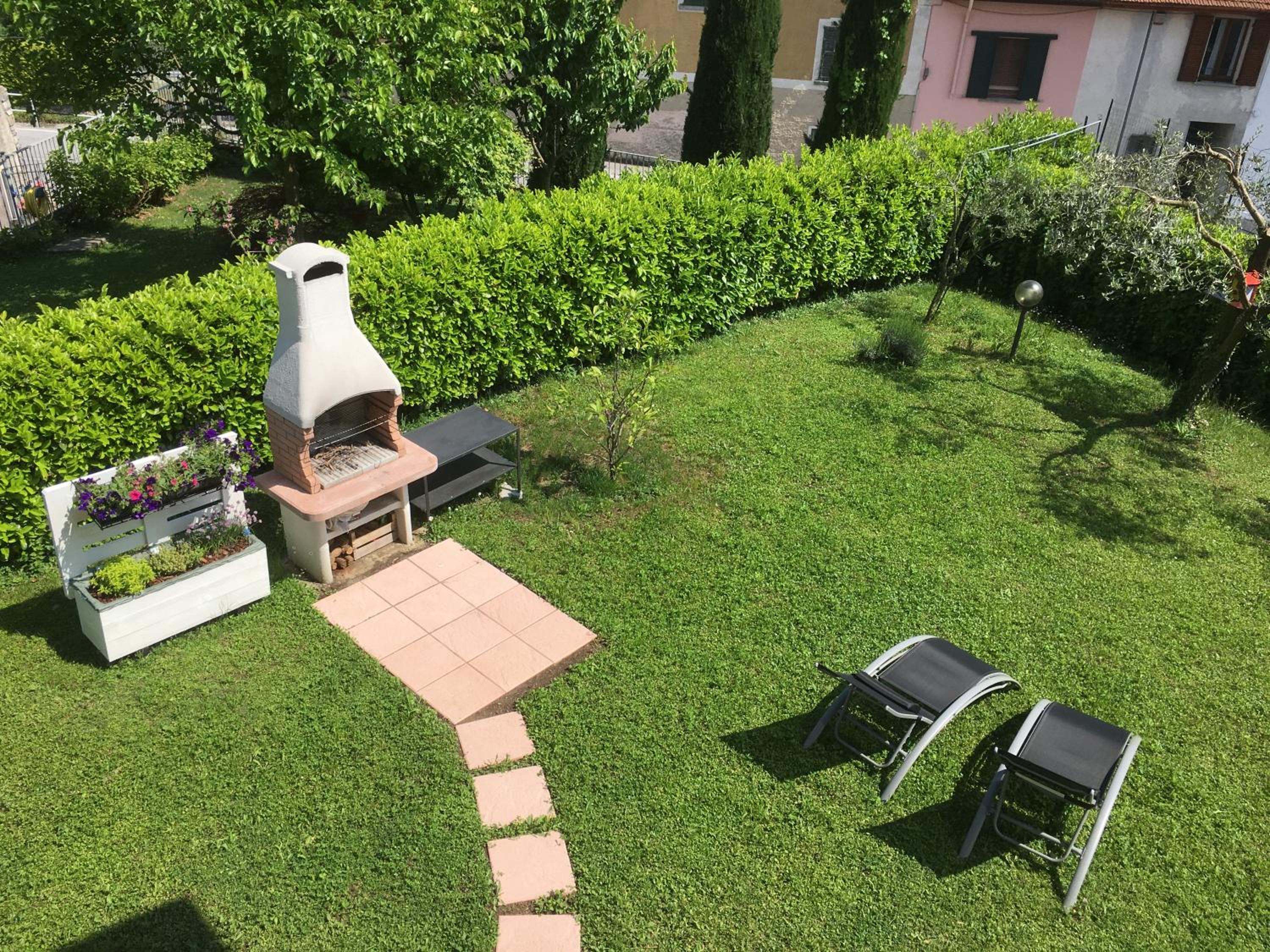 Villa Sasso Cavallo view 3