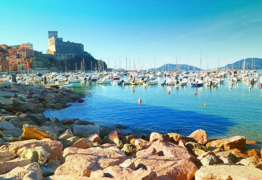 Affittacamere La Baia Di Lerici view 3