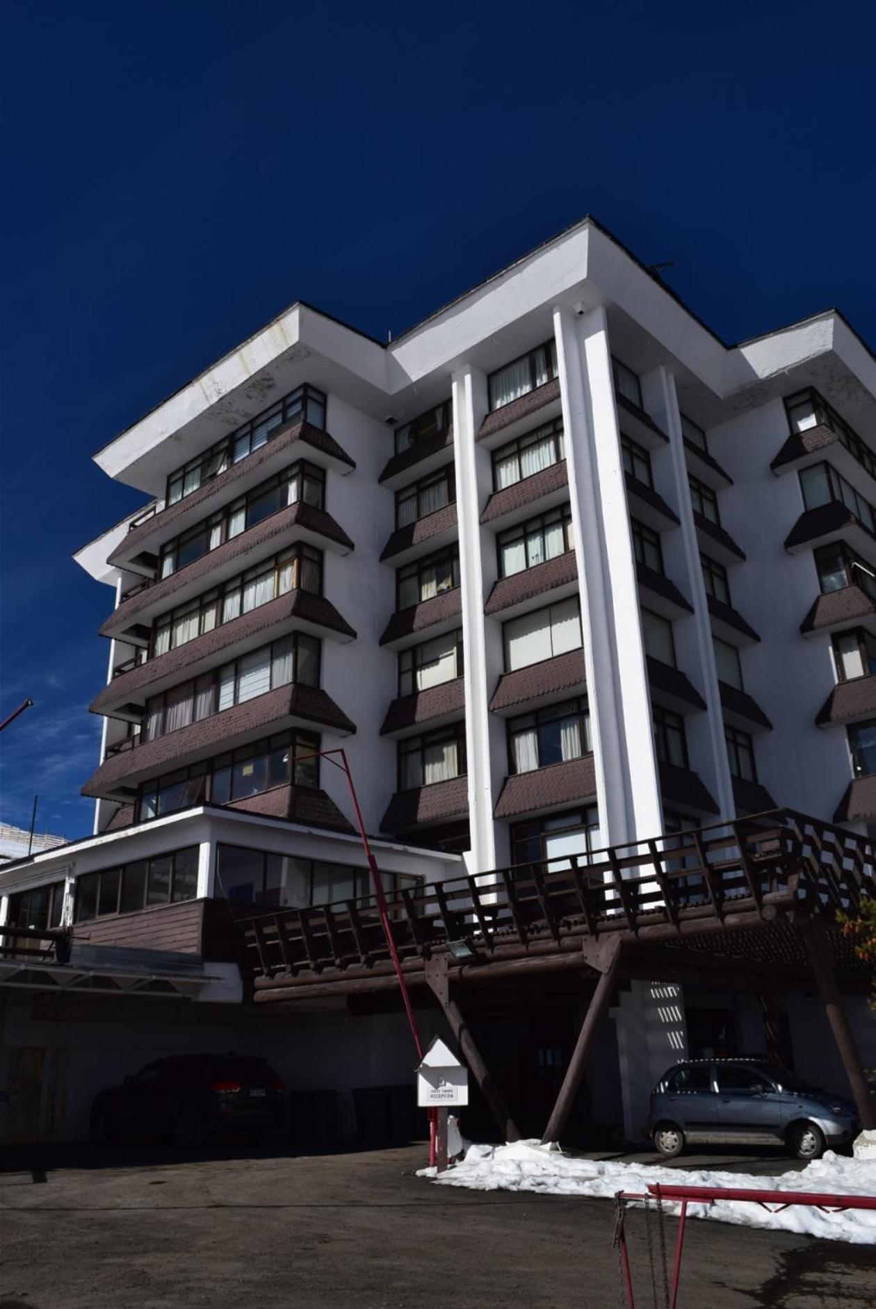 El Colorado Ski depto In Out 2 ambientes