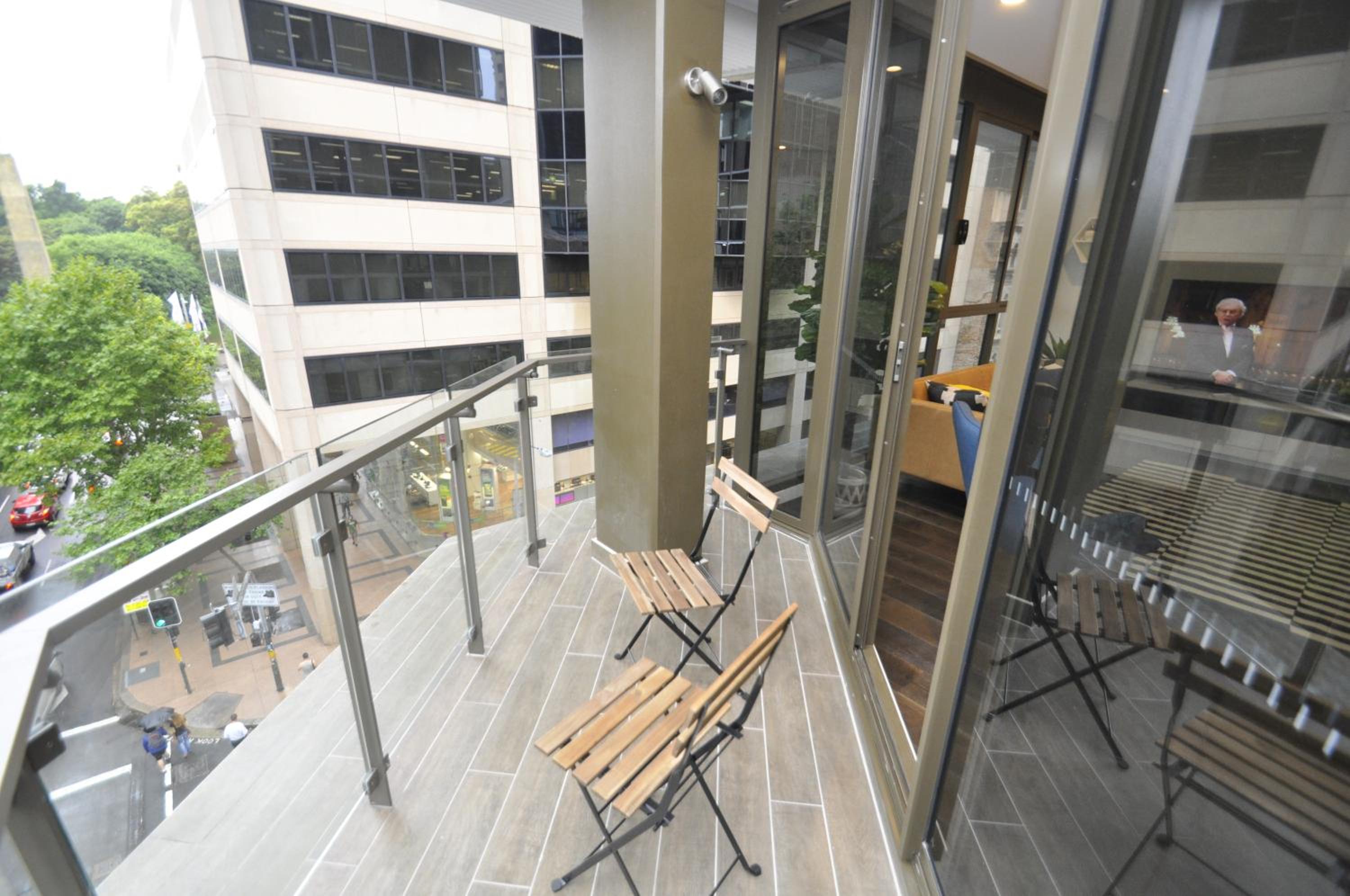 Orange Stay Sydney CBD