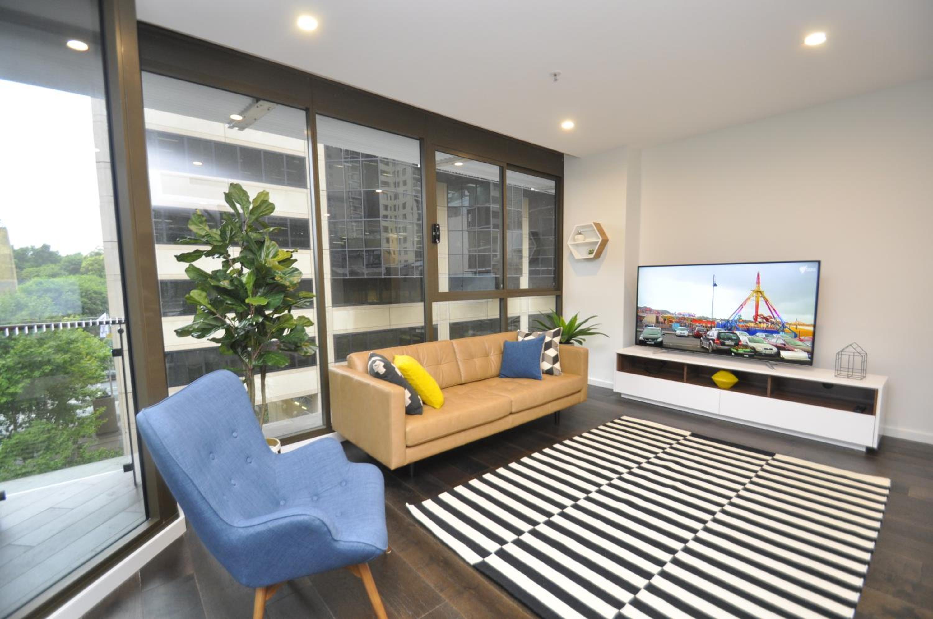 Orange Stay Sydney CBD