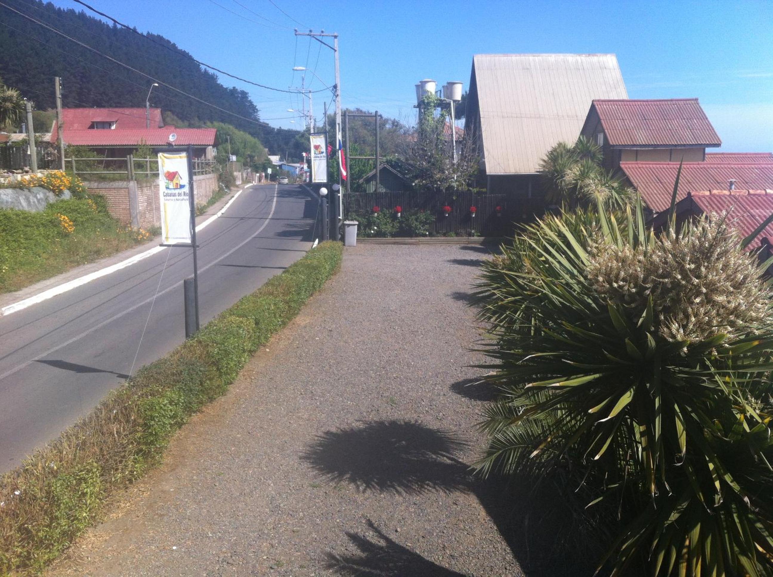 Cabañas del Rio - La Pesca - Region del Maule