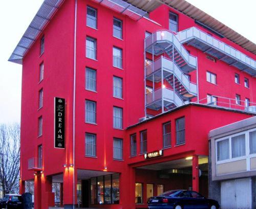 Grand Hotel Dream Main City Center - Property Image 15