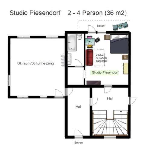 Haus Piesendorf