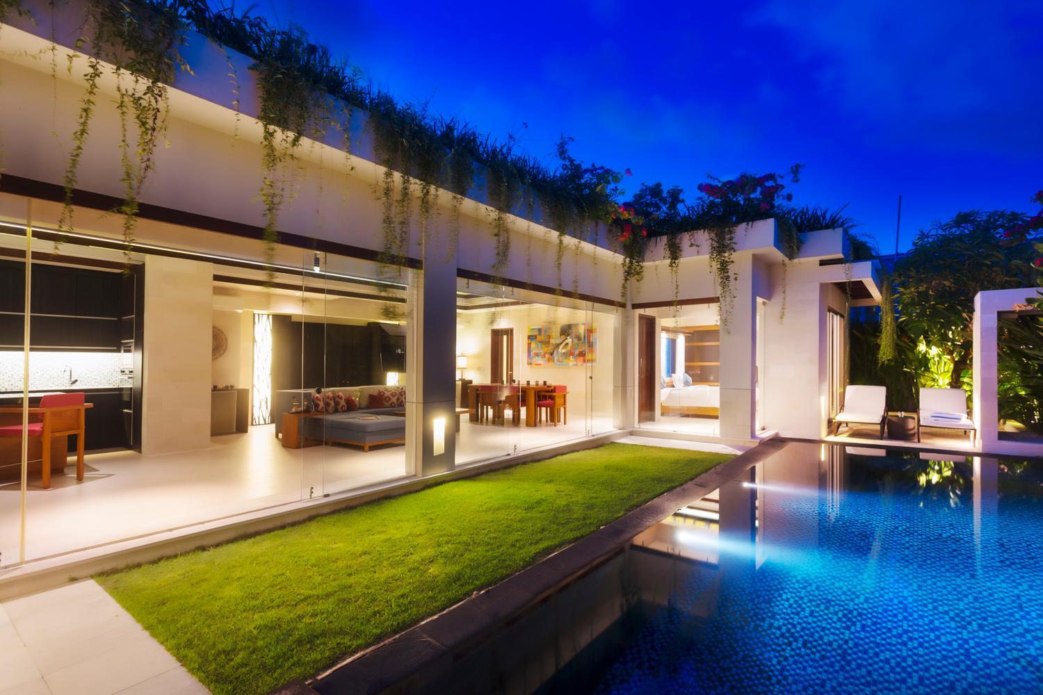 Hotel Villa By The Beach