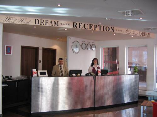 Grand Hotel Dream Main City Center - Property Image 25