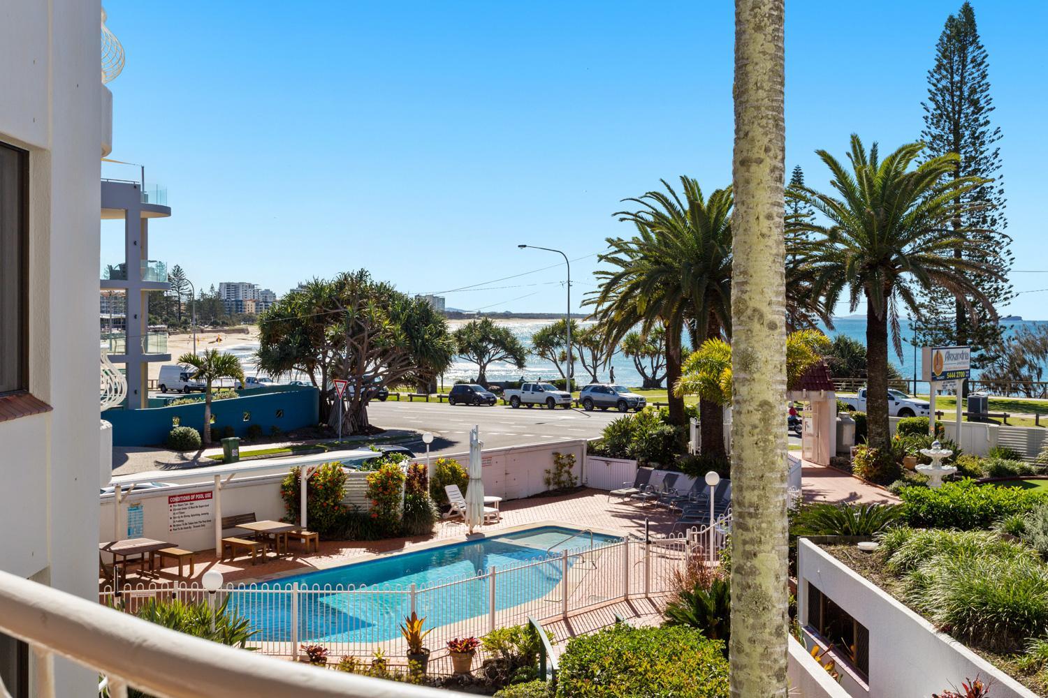Alex Headland Beachfront