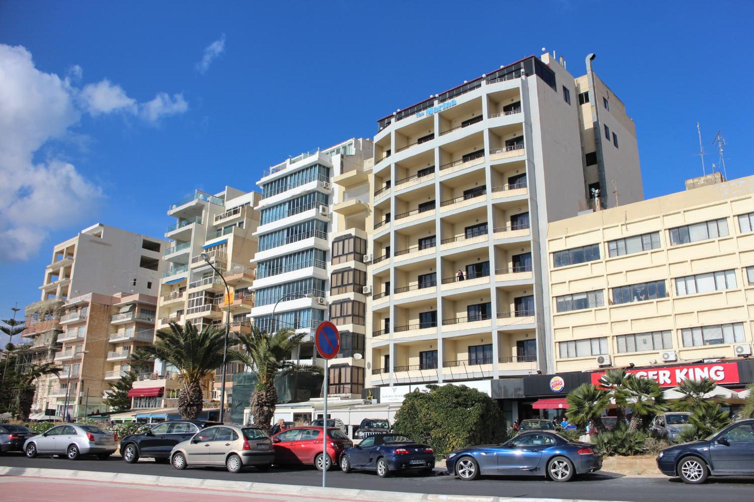 Hotel Sliema Marina Hotel - Image 1