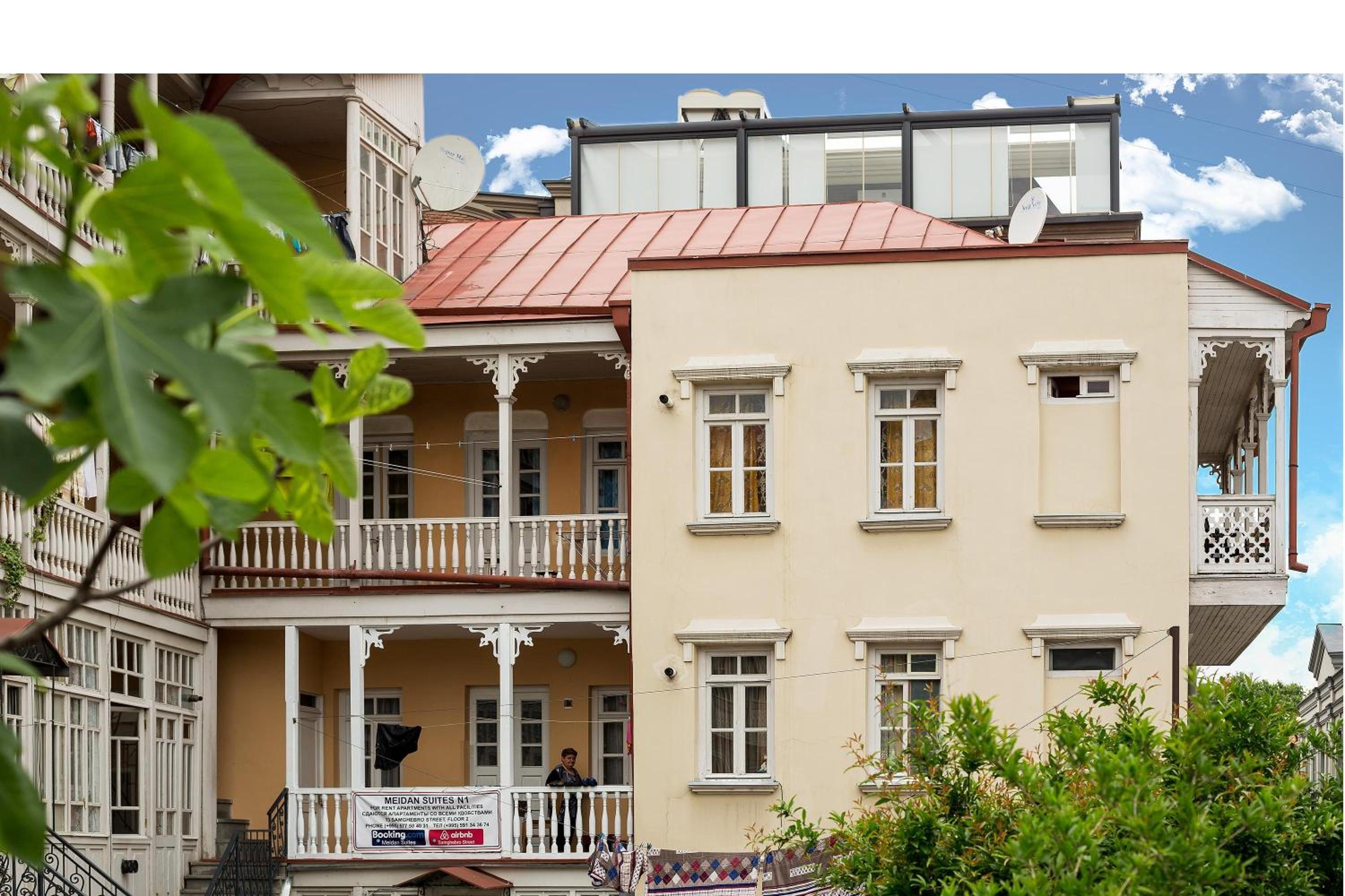 Meidan Suites view 3