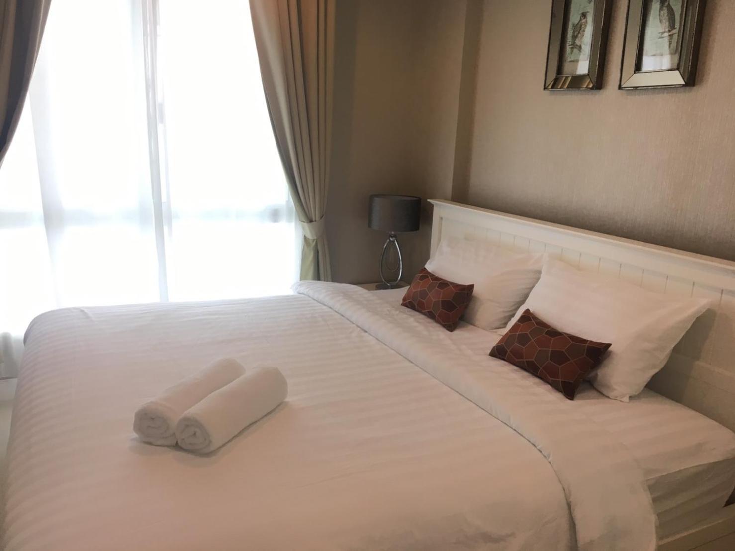 The Seaside city cha-am Condo 2 Bedrooms By AP view 3