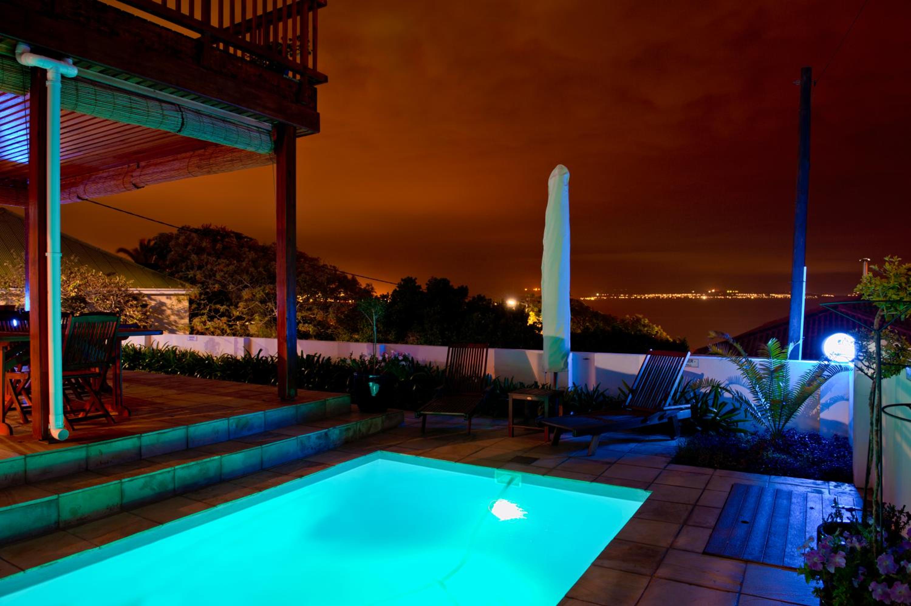 Aquamarine Guest House