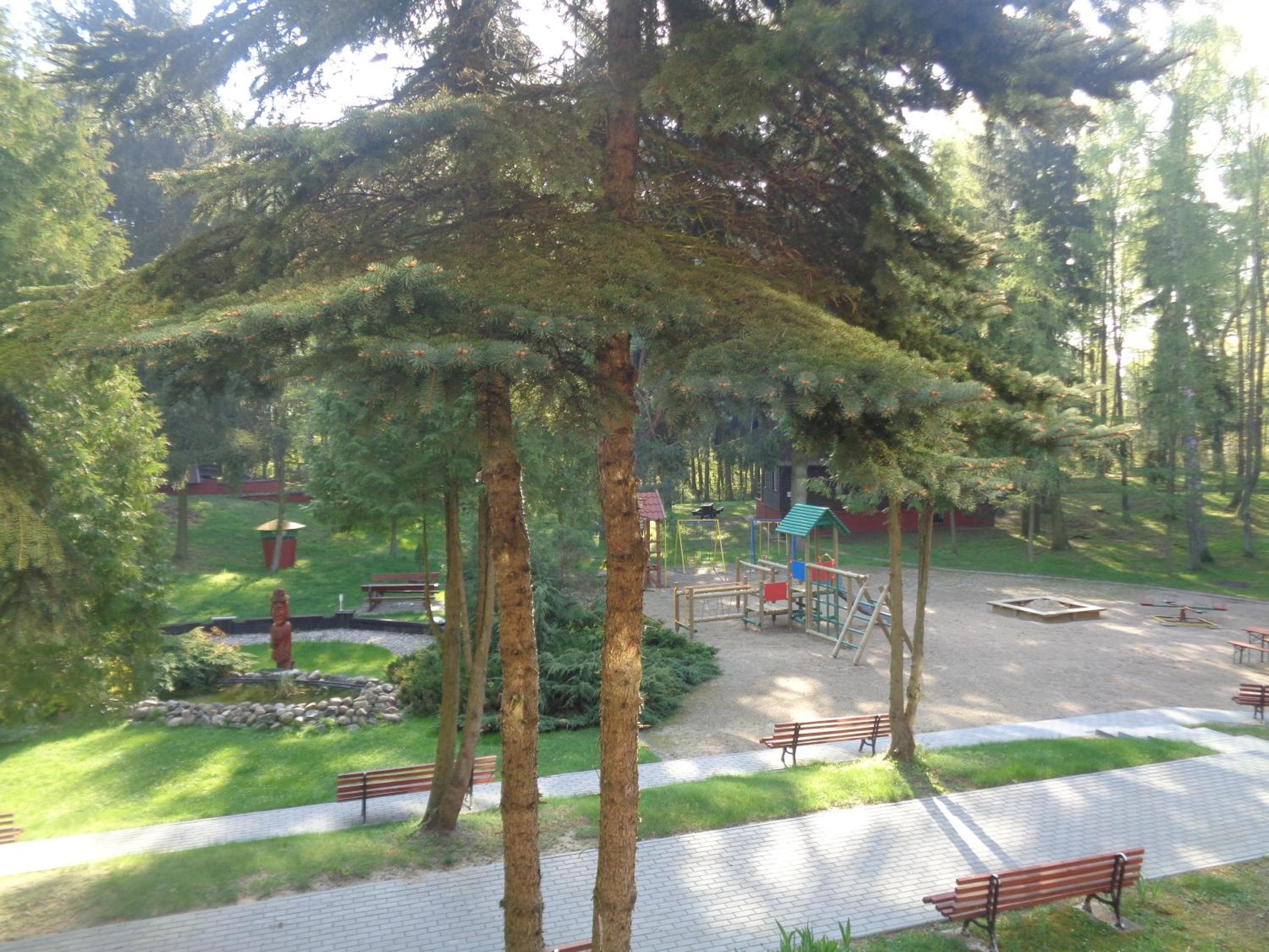 children's play area