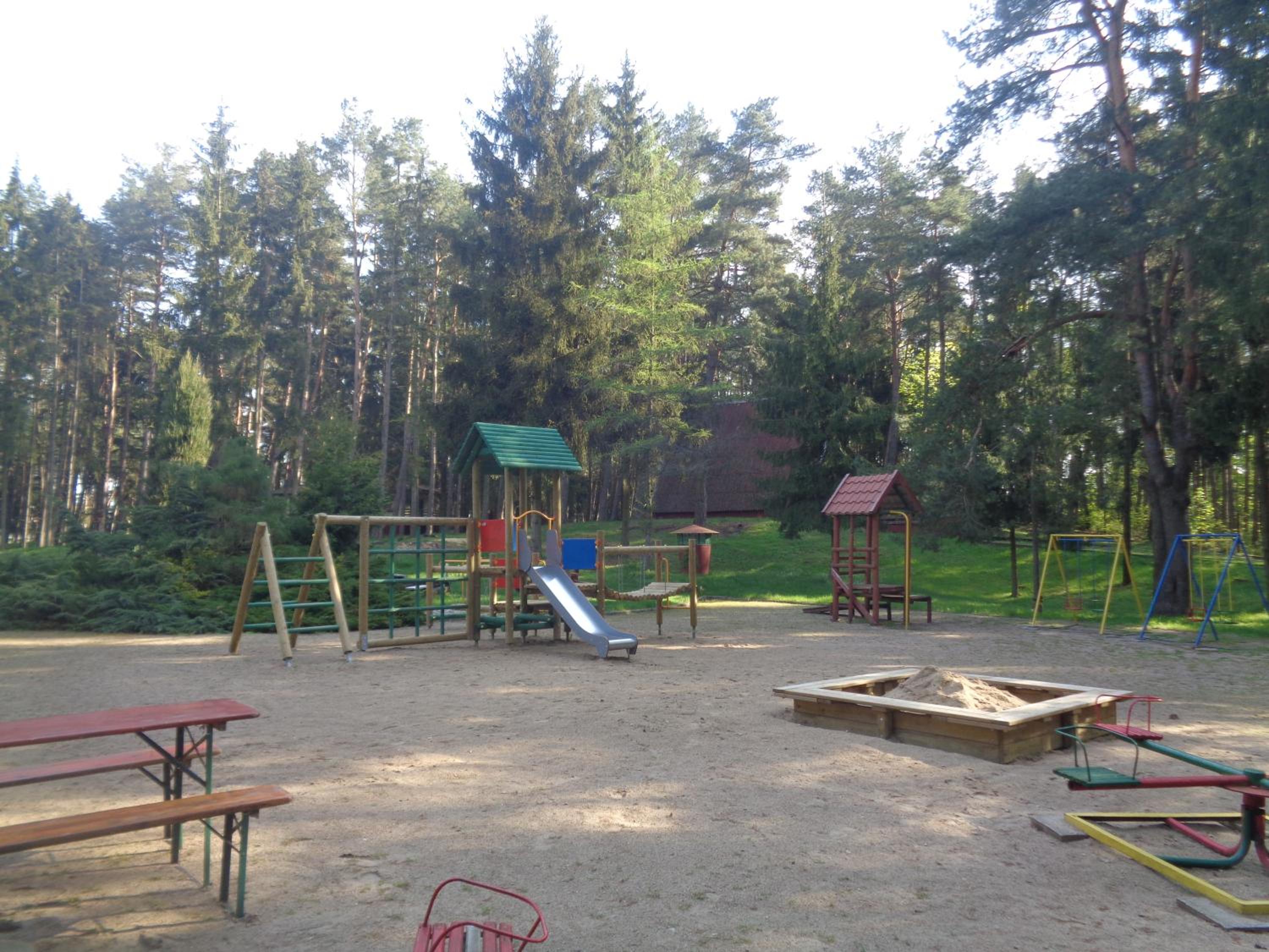 children's play area