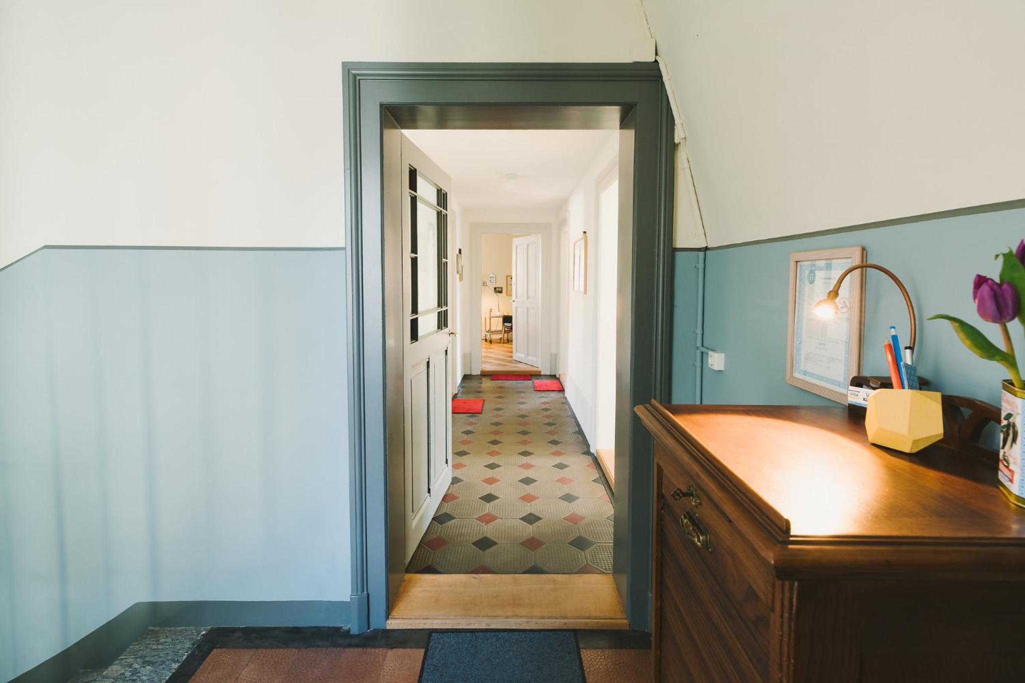 Apartment The B