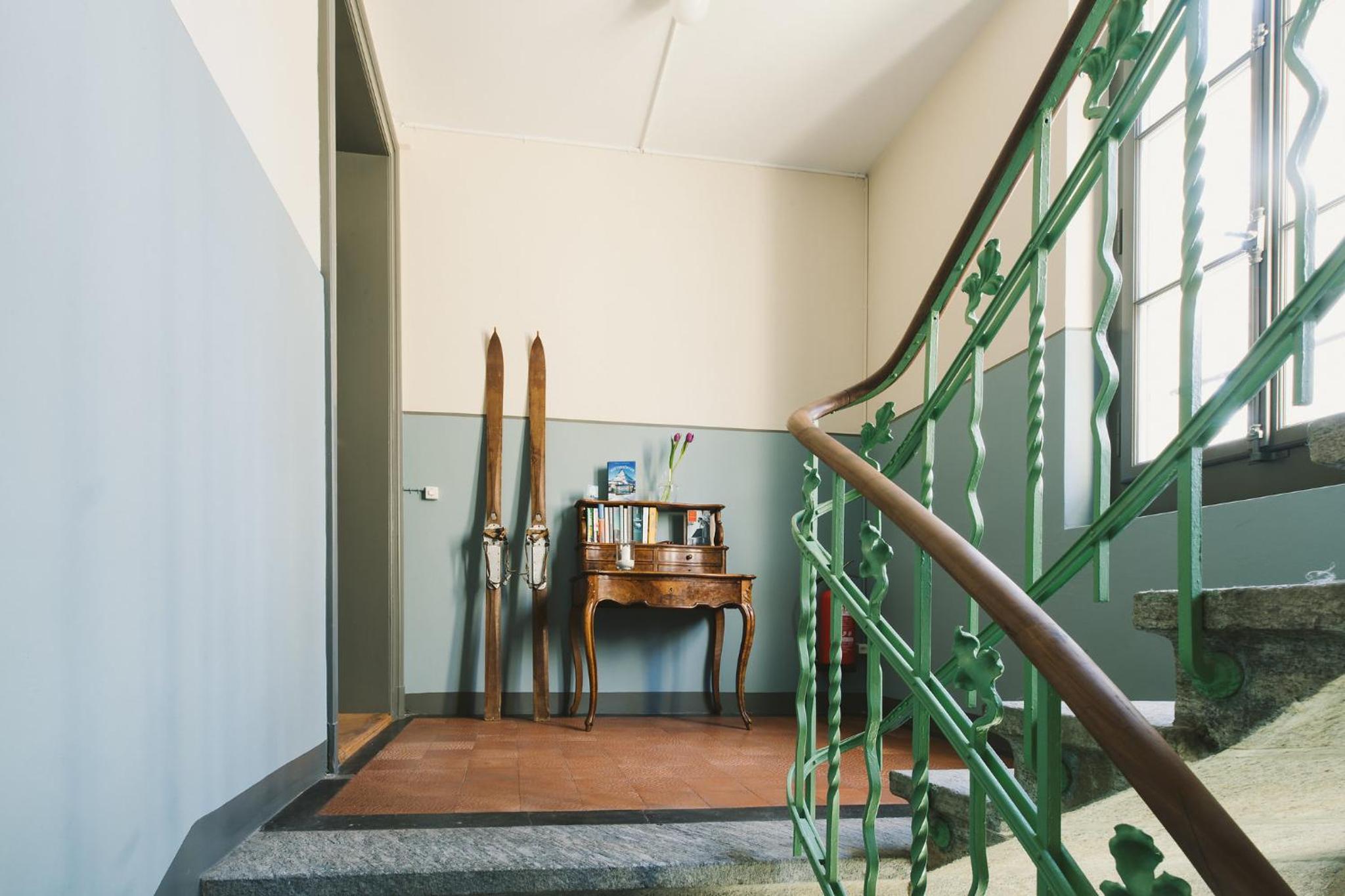 Apartment The B