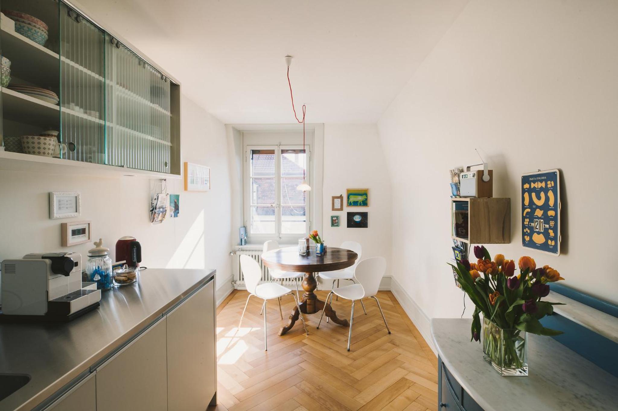 Apartment The B