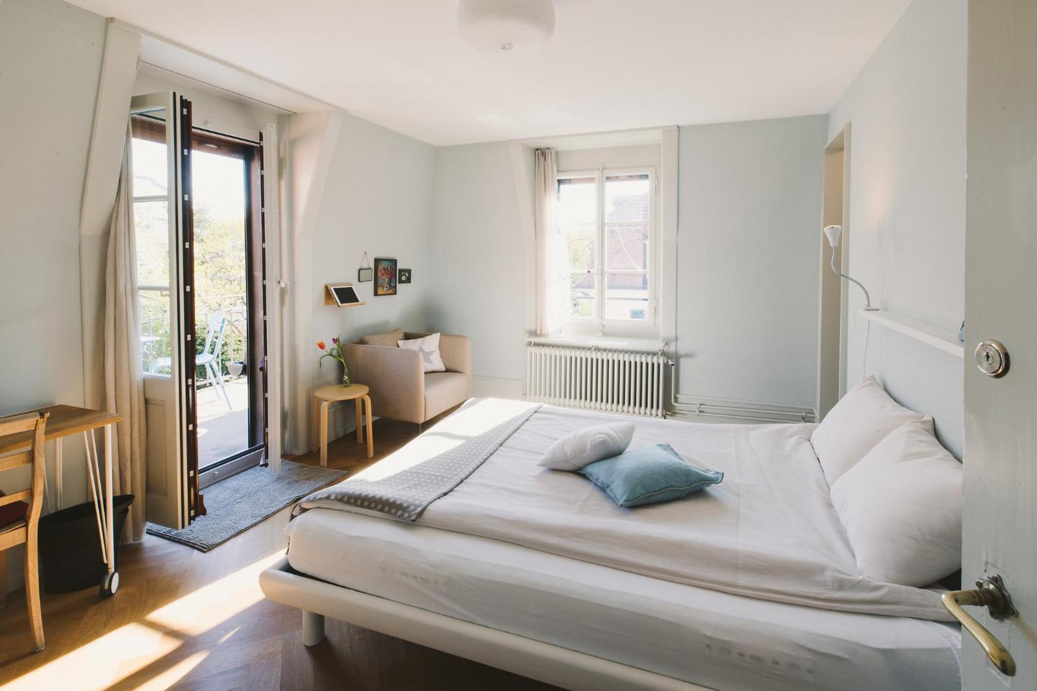 Apartment The B