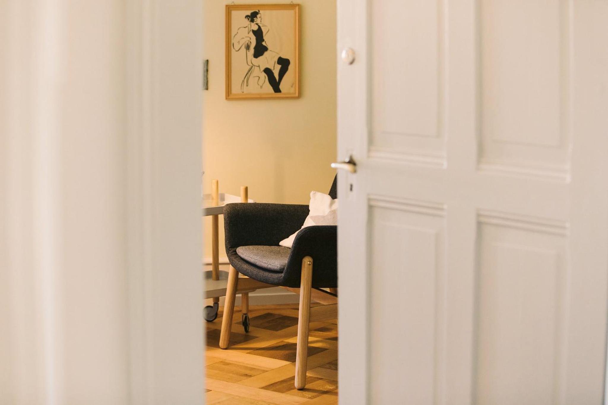 Apartment The B
