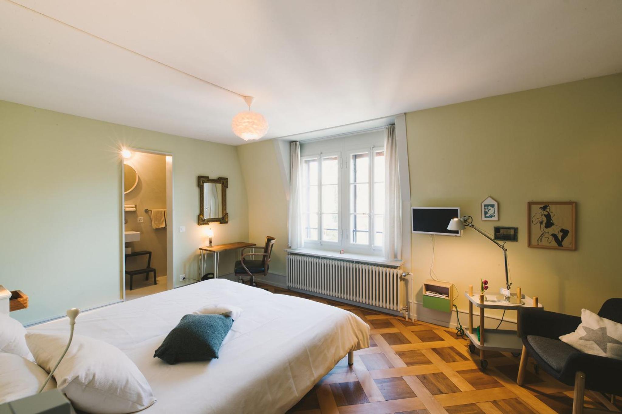 Apartment The B
