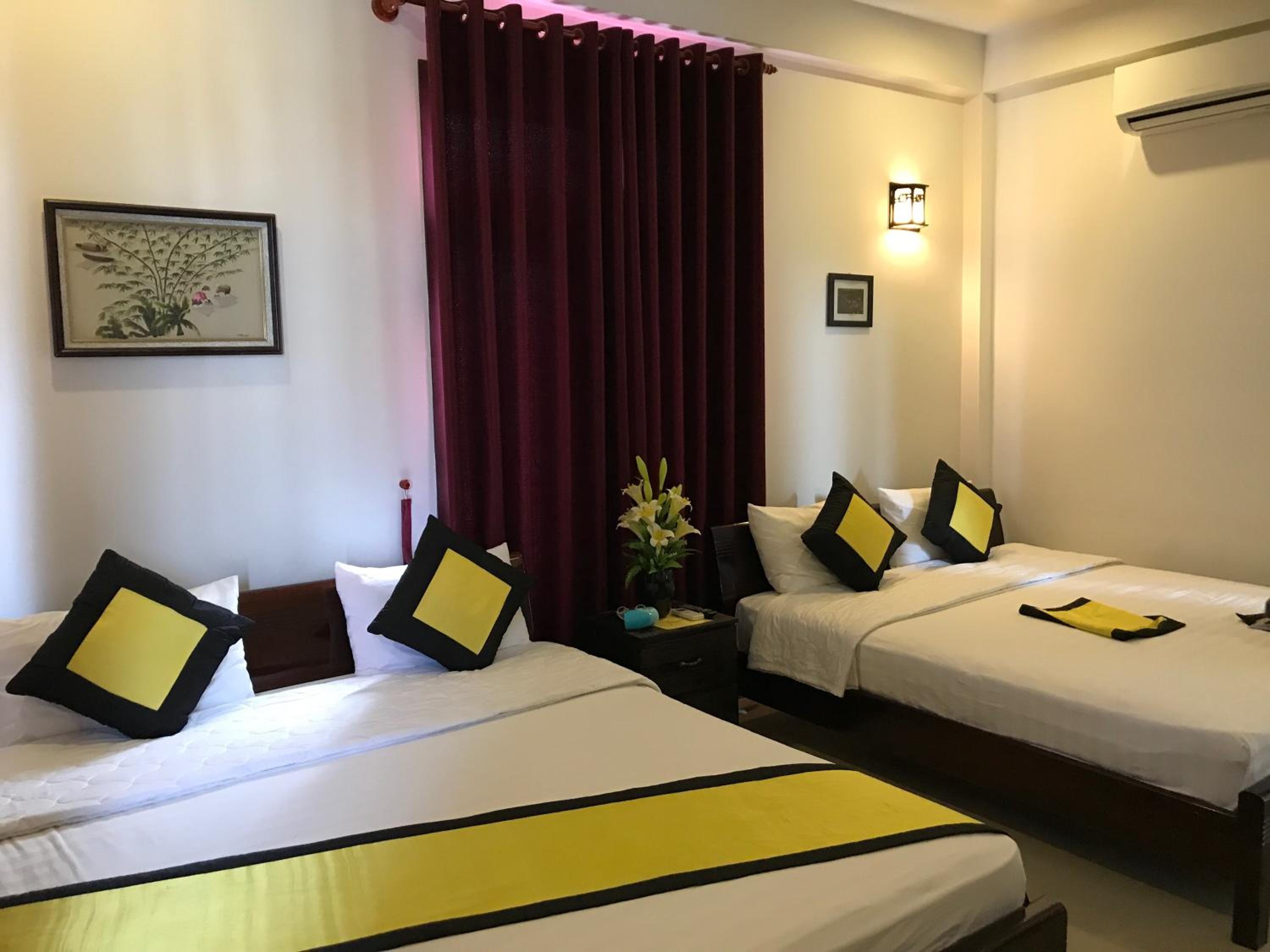 Quynh Chau Homestay Hội An