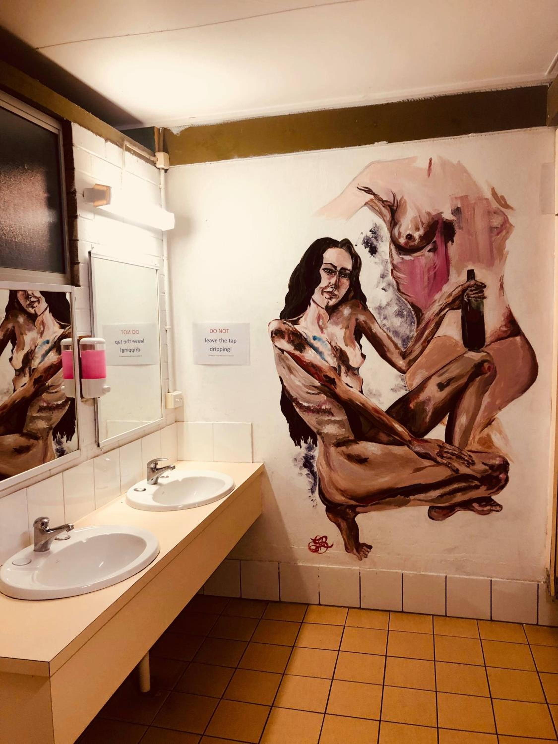 bathroom