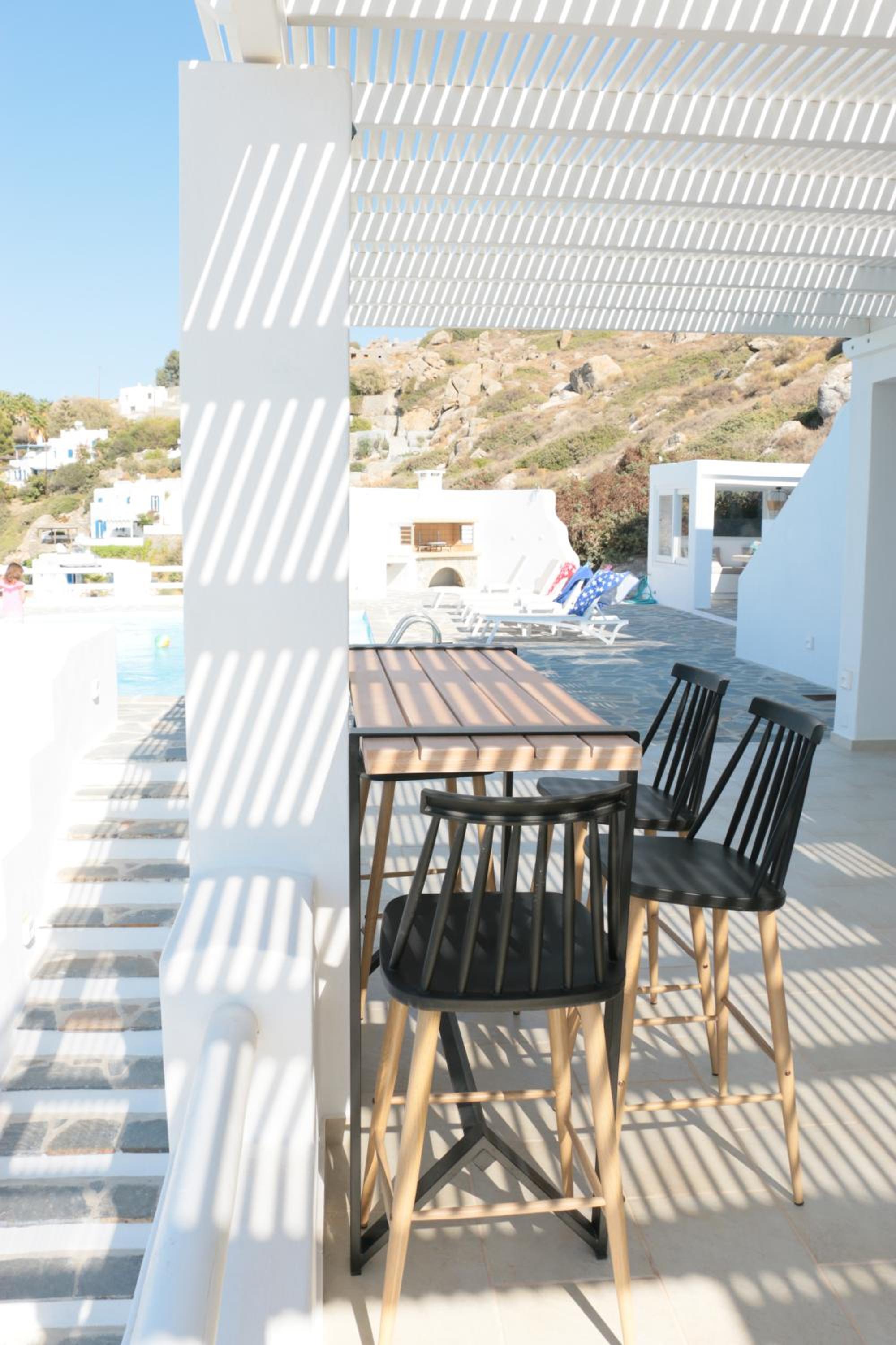 Apricot and Sea Luxury Villas