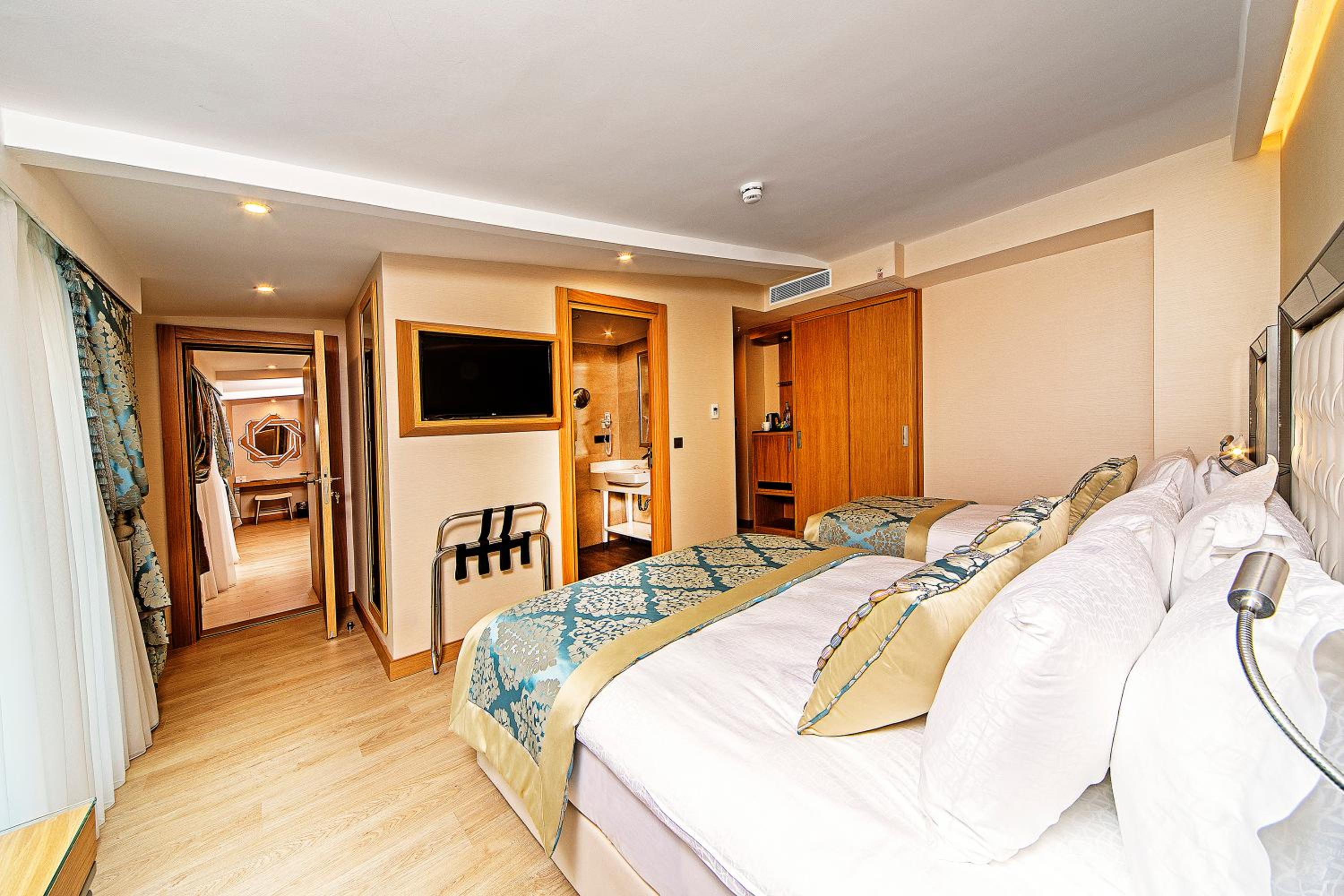 Mukarnas Taksim Otel - Image 41