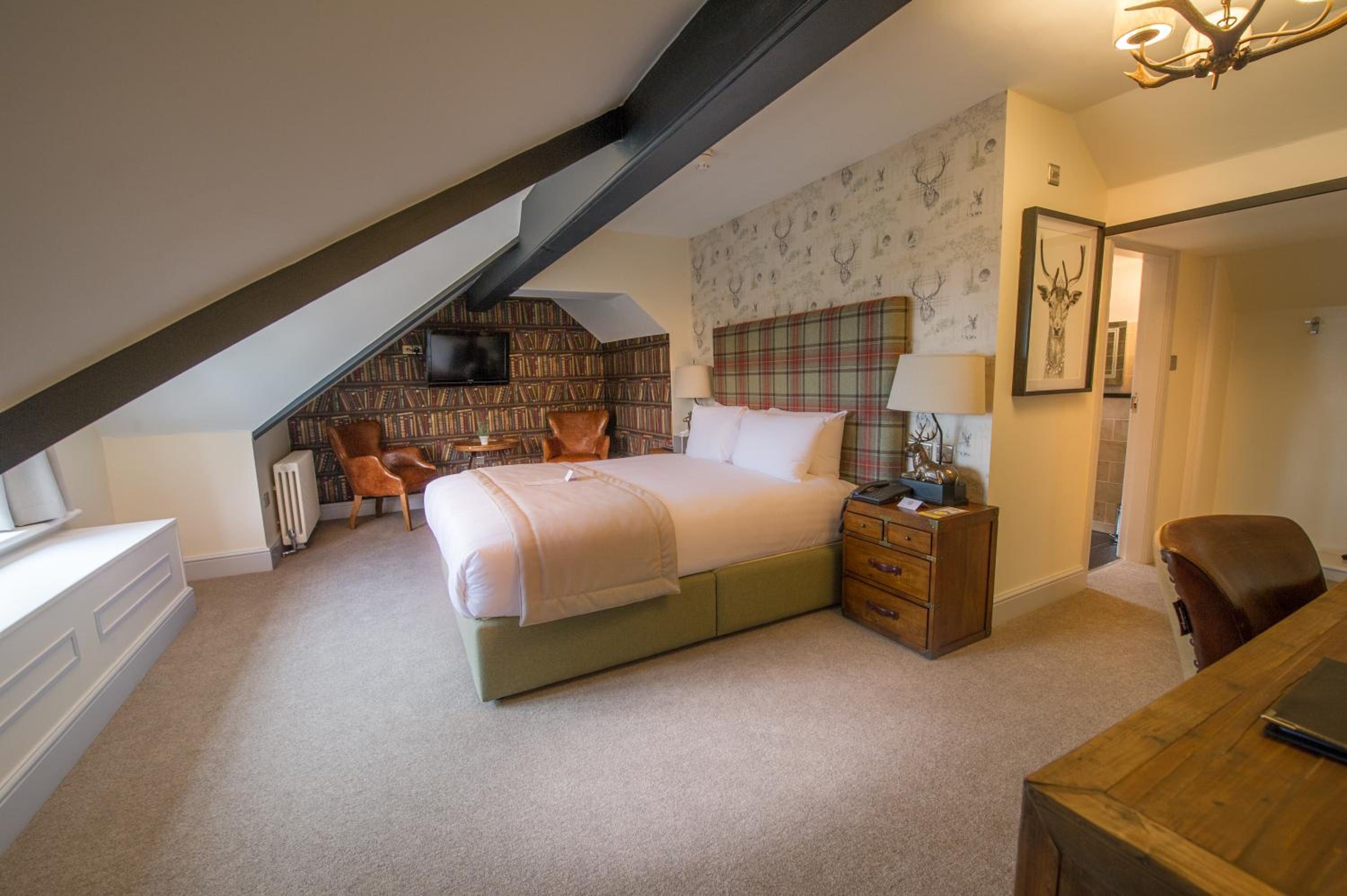 Wolverhampton Vacations - The Mount Country Manor Hotel  Golf Wolverhampton - Property Image 47