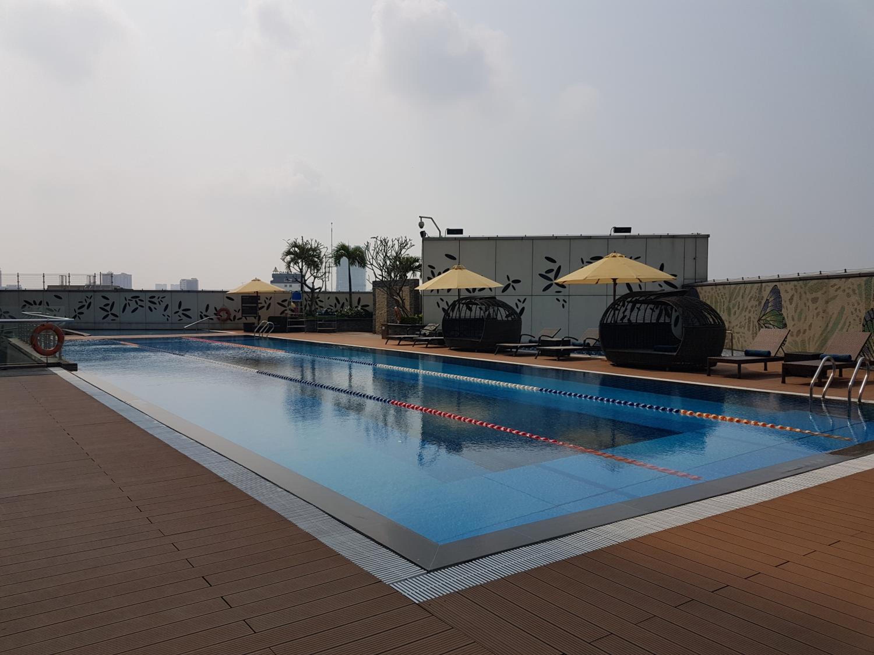 Lotte The Residence