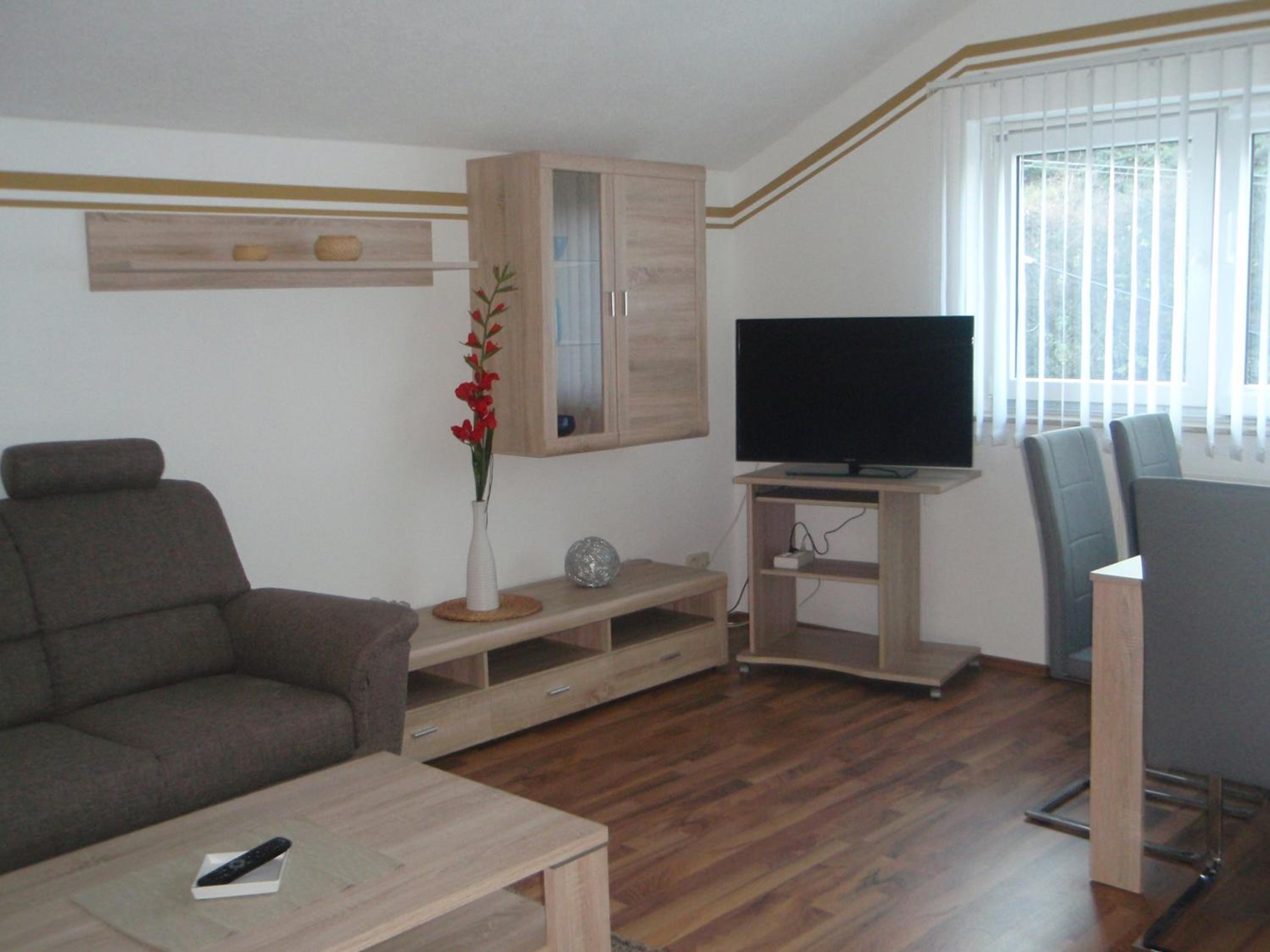 Ferienwohnung am Schloßberg view 2