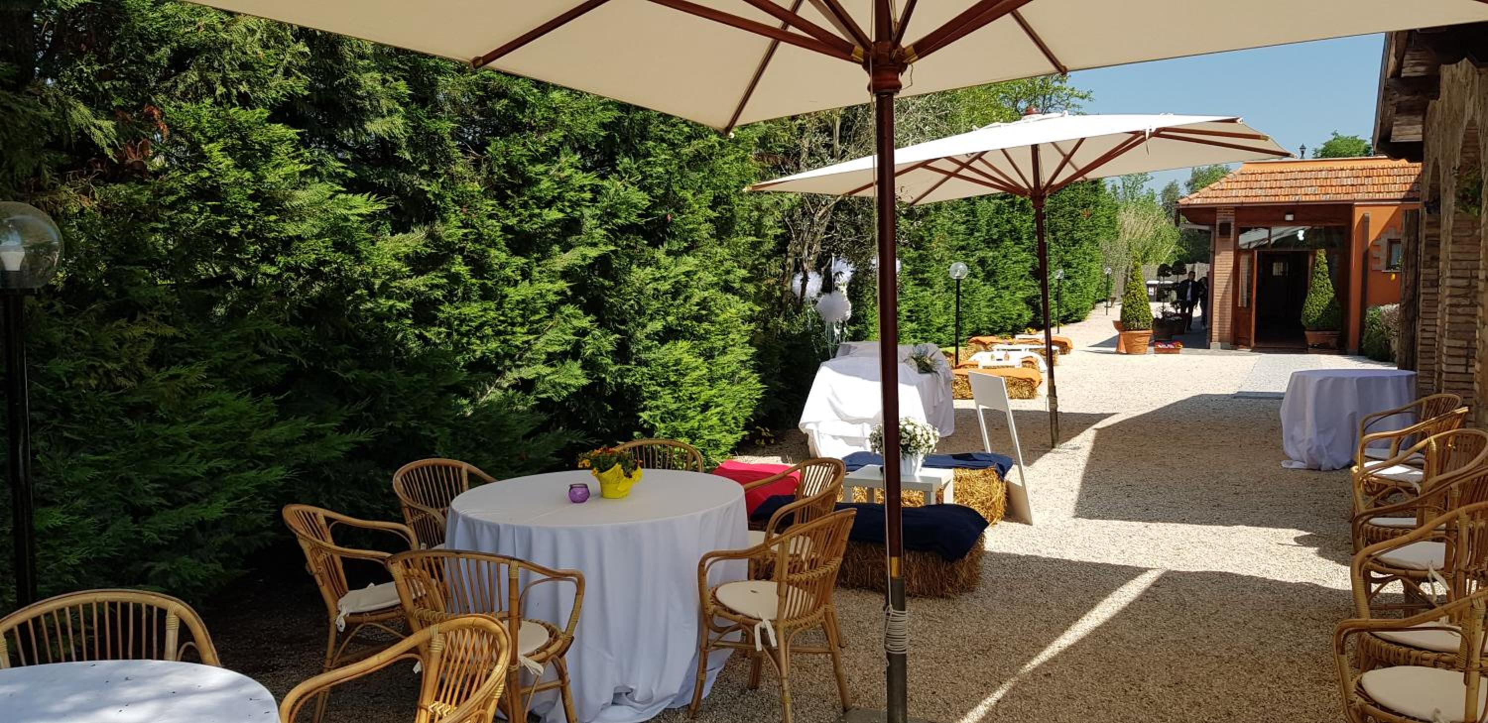 Residence Sant'Alessandro en Settecamini