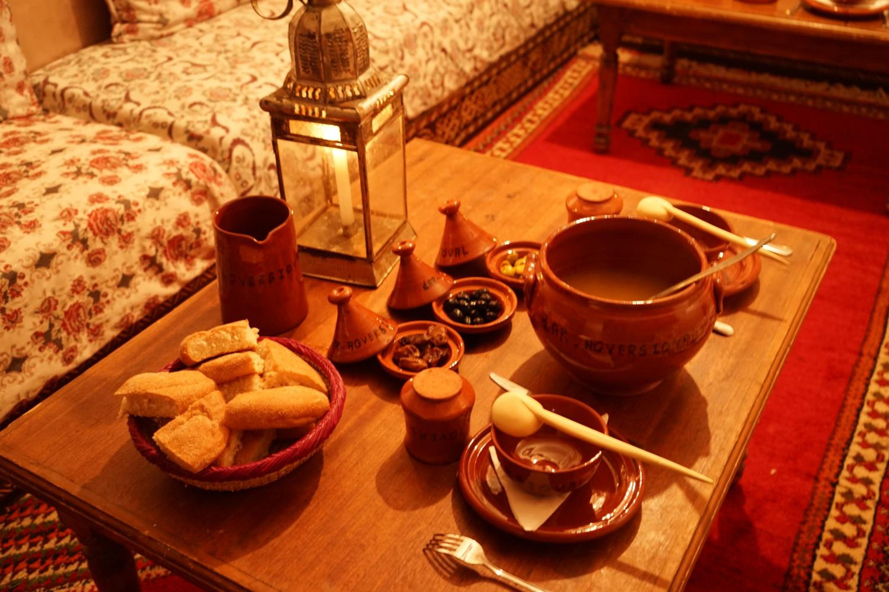 Berber Family Lodge 118