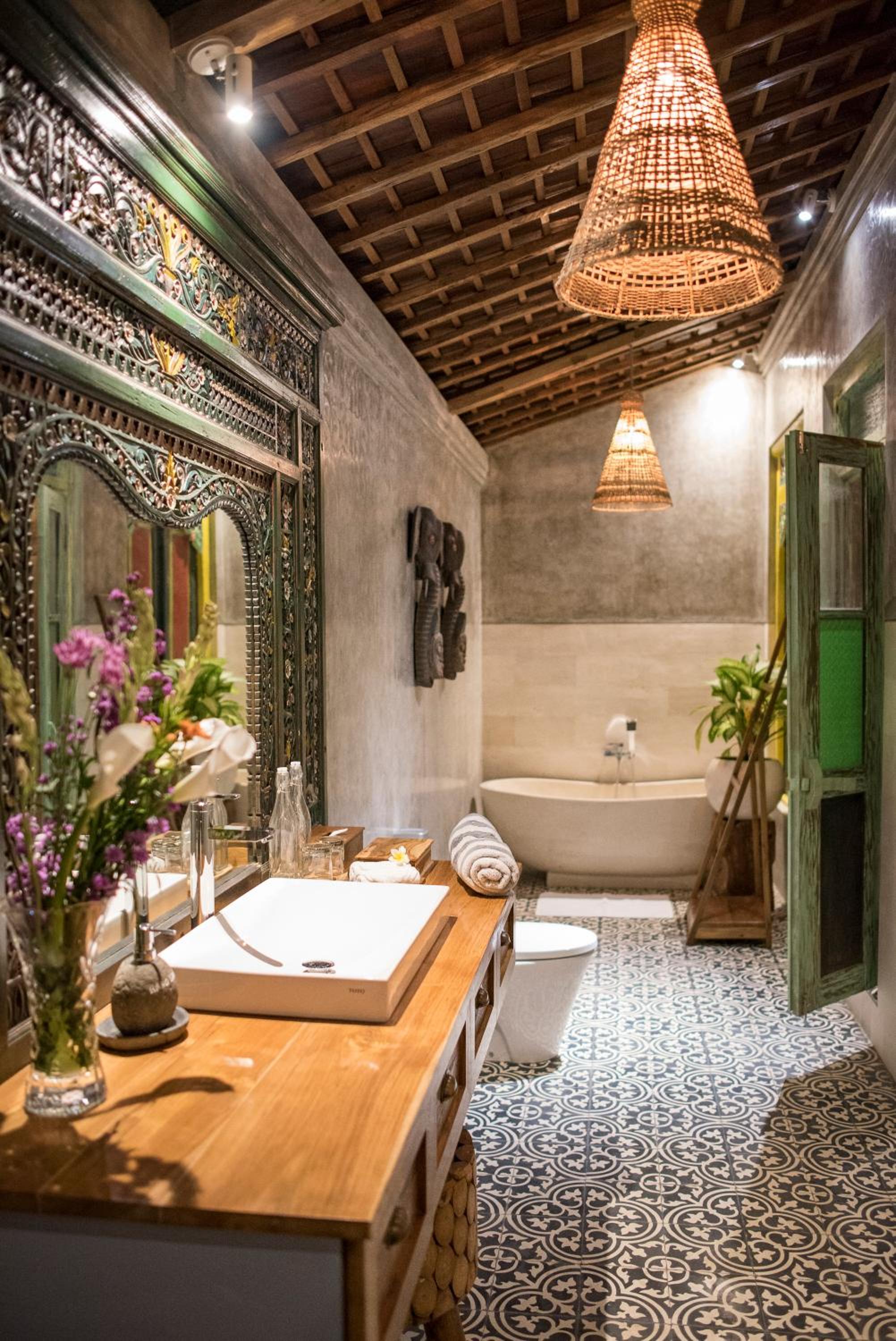 bathroom