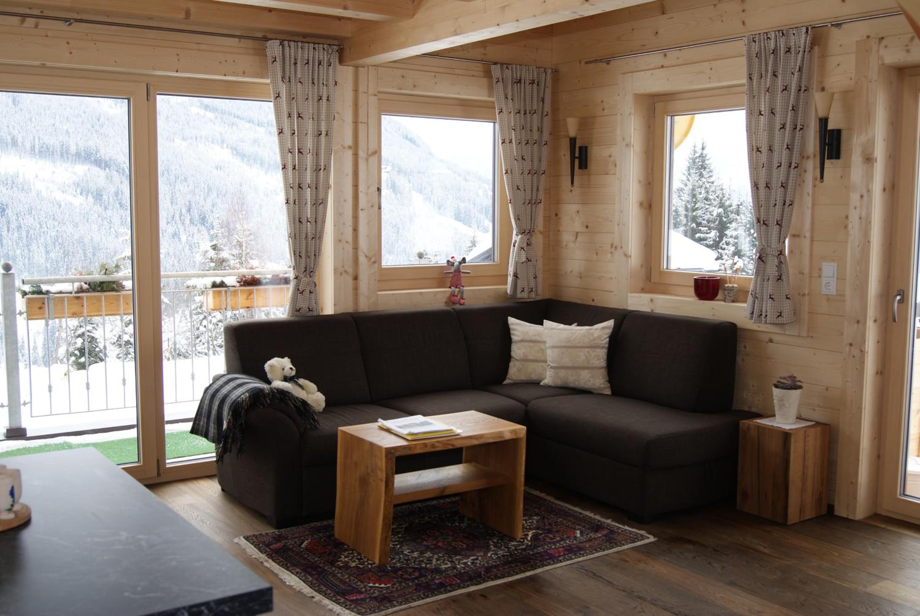 Chalet Bergheimat view 2