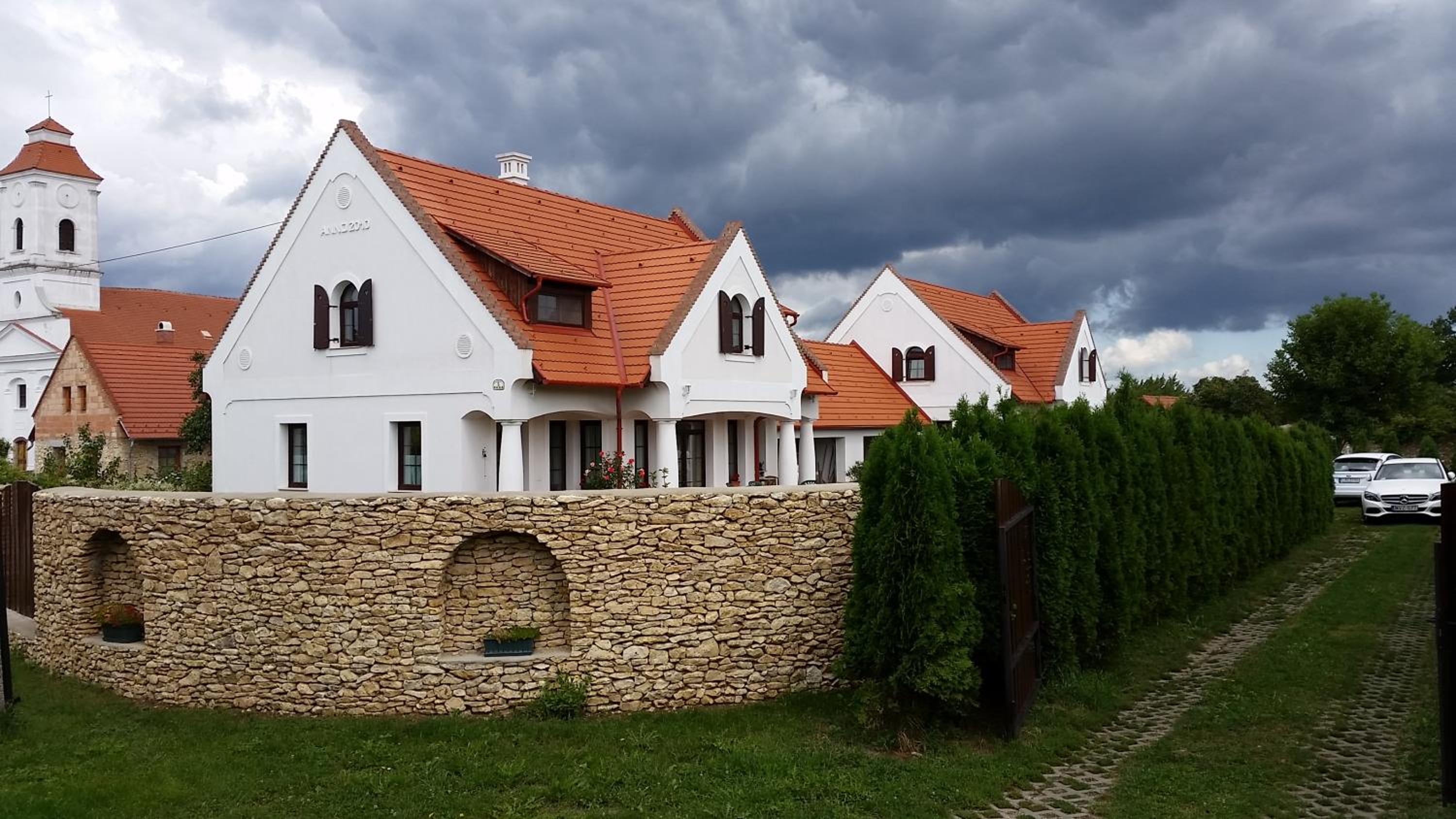 Hétkanyar Vendégház view 2