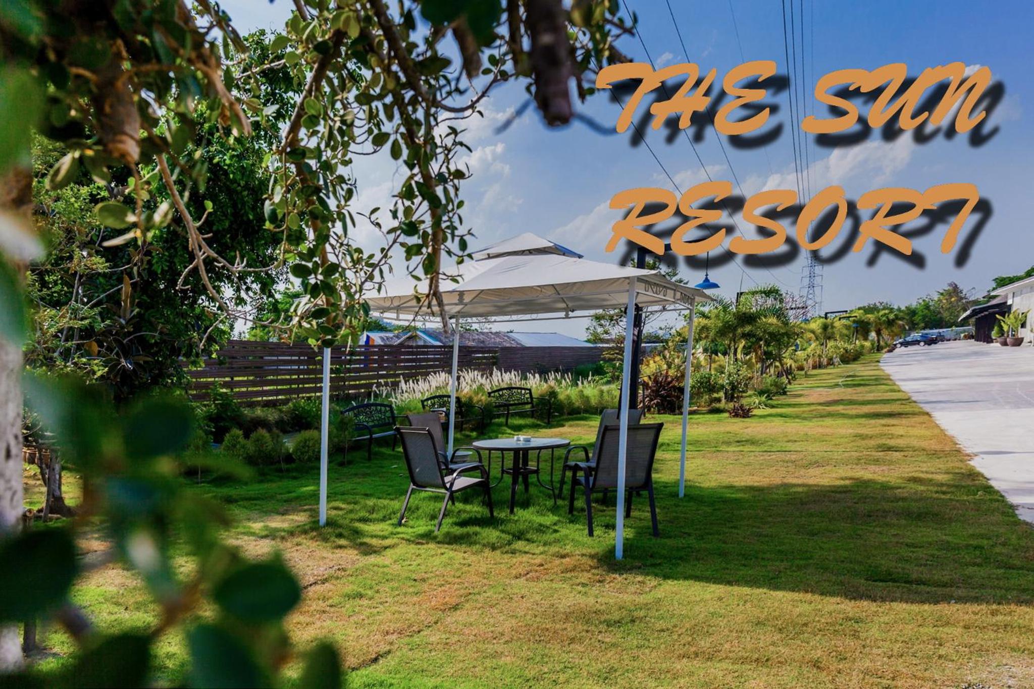 The Sun resort Ratchaburi