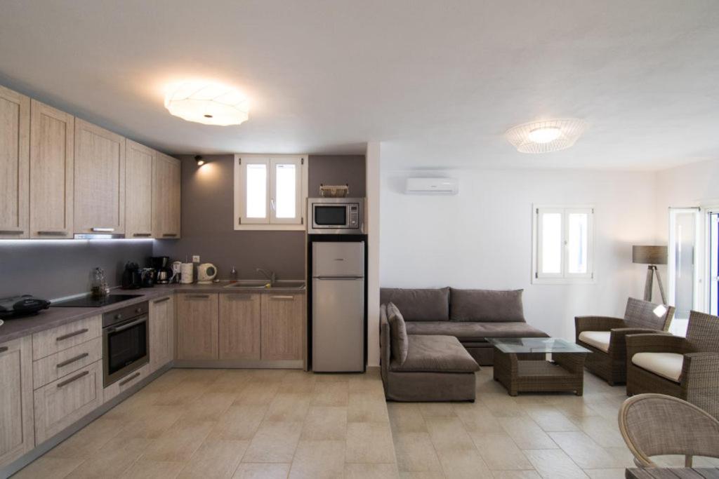 Apricot and Sea Luxury Villas