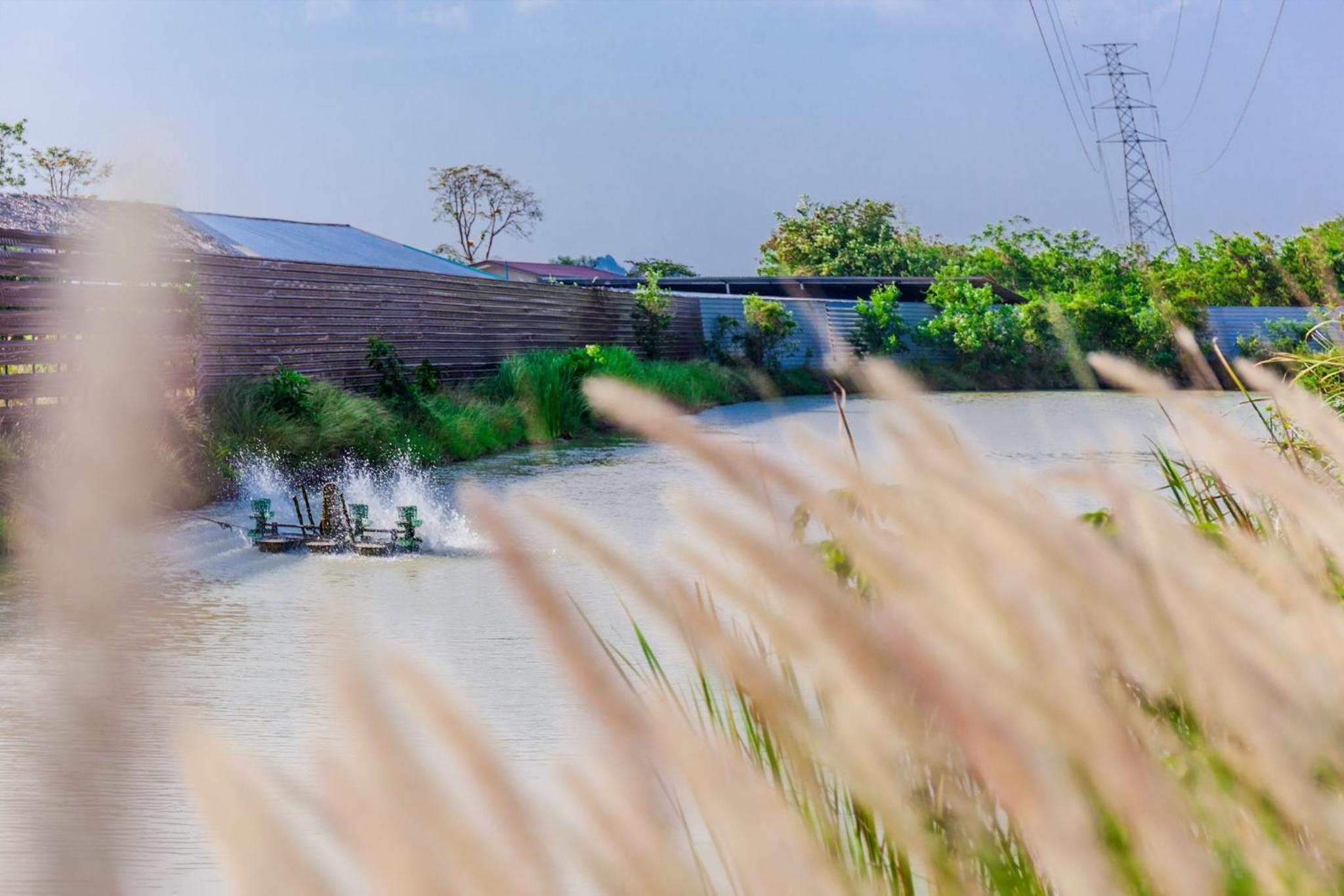 The Sun resort Ratchaburi