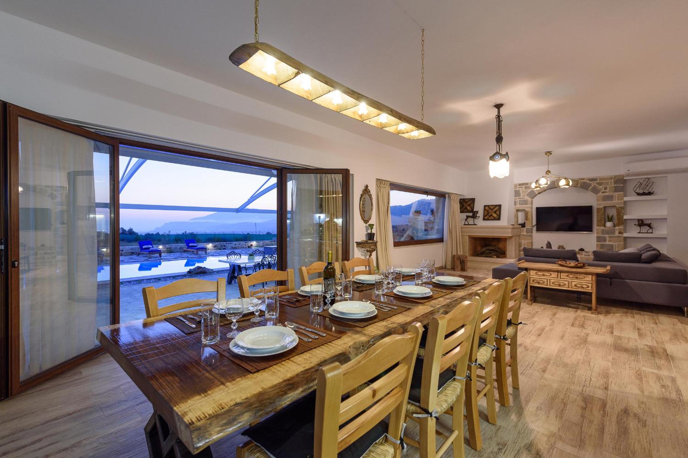 Zeus & Dione Luxury Villa photo 2