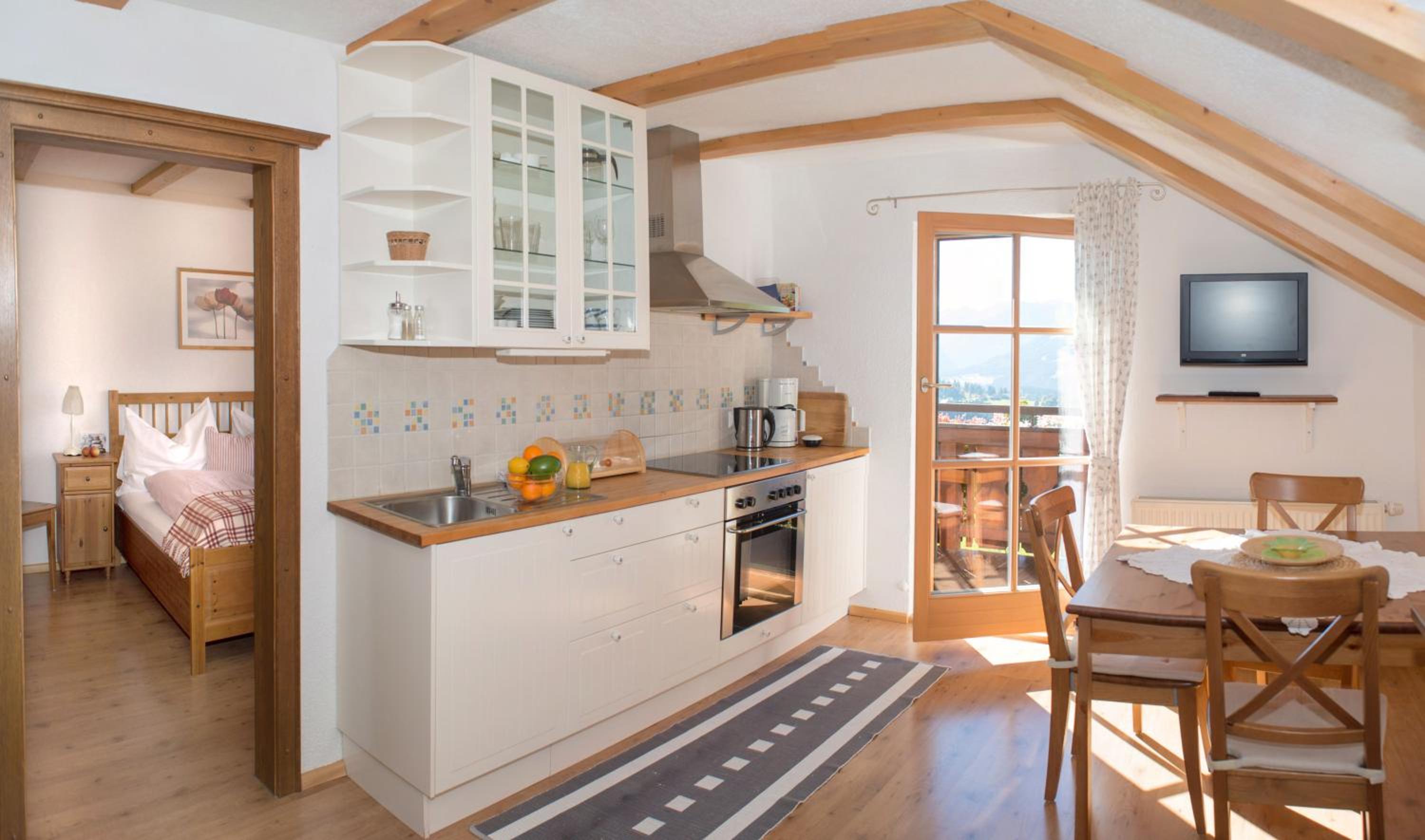 Appartements Jägerrast