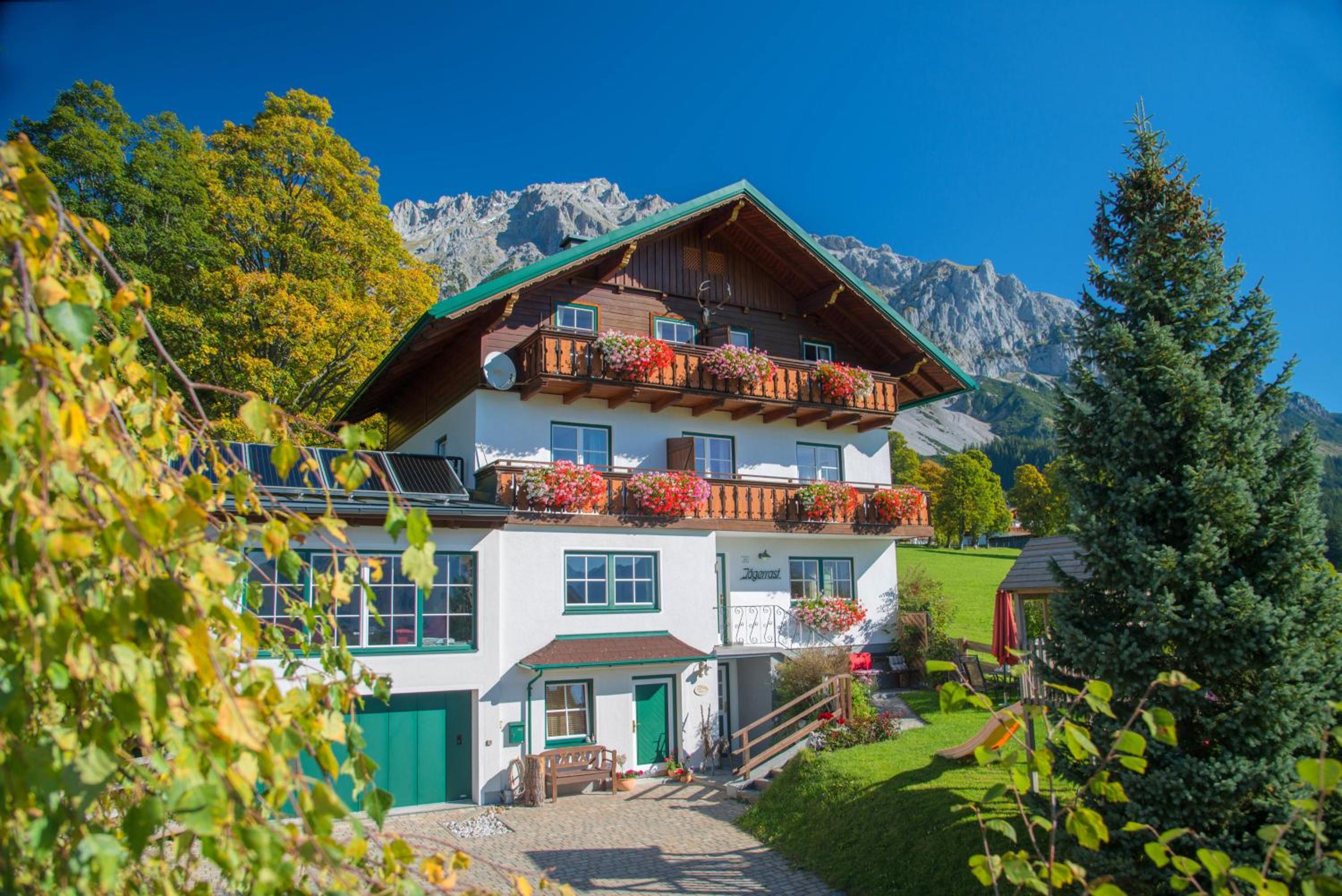 Appartements Jägerrast