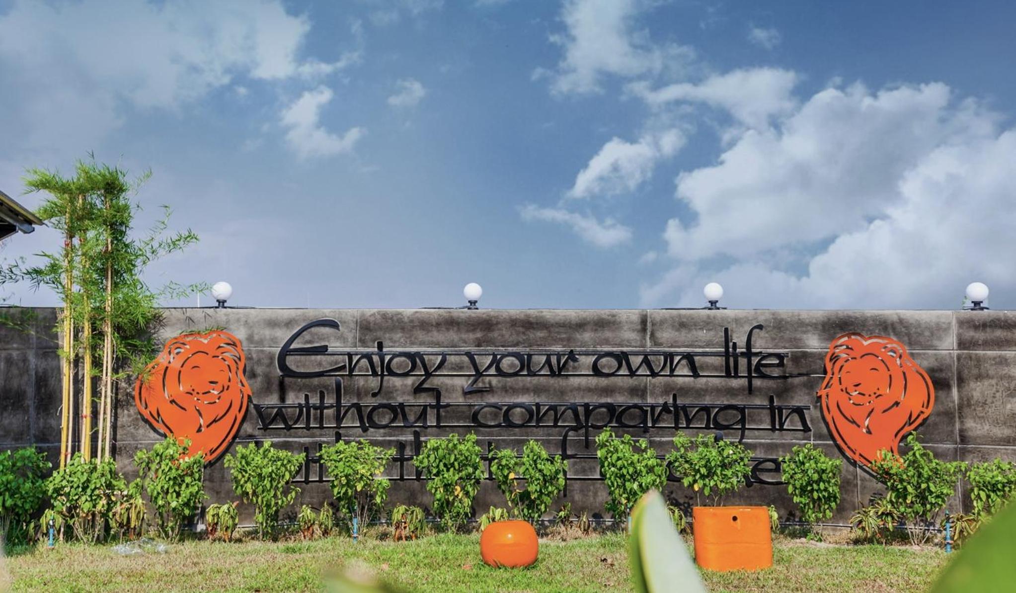 The Sun resort Ratchaburi