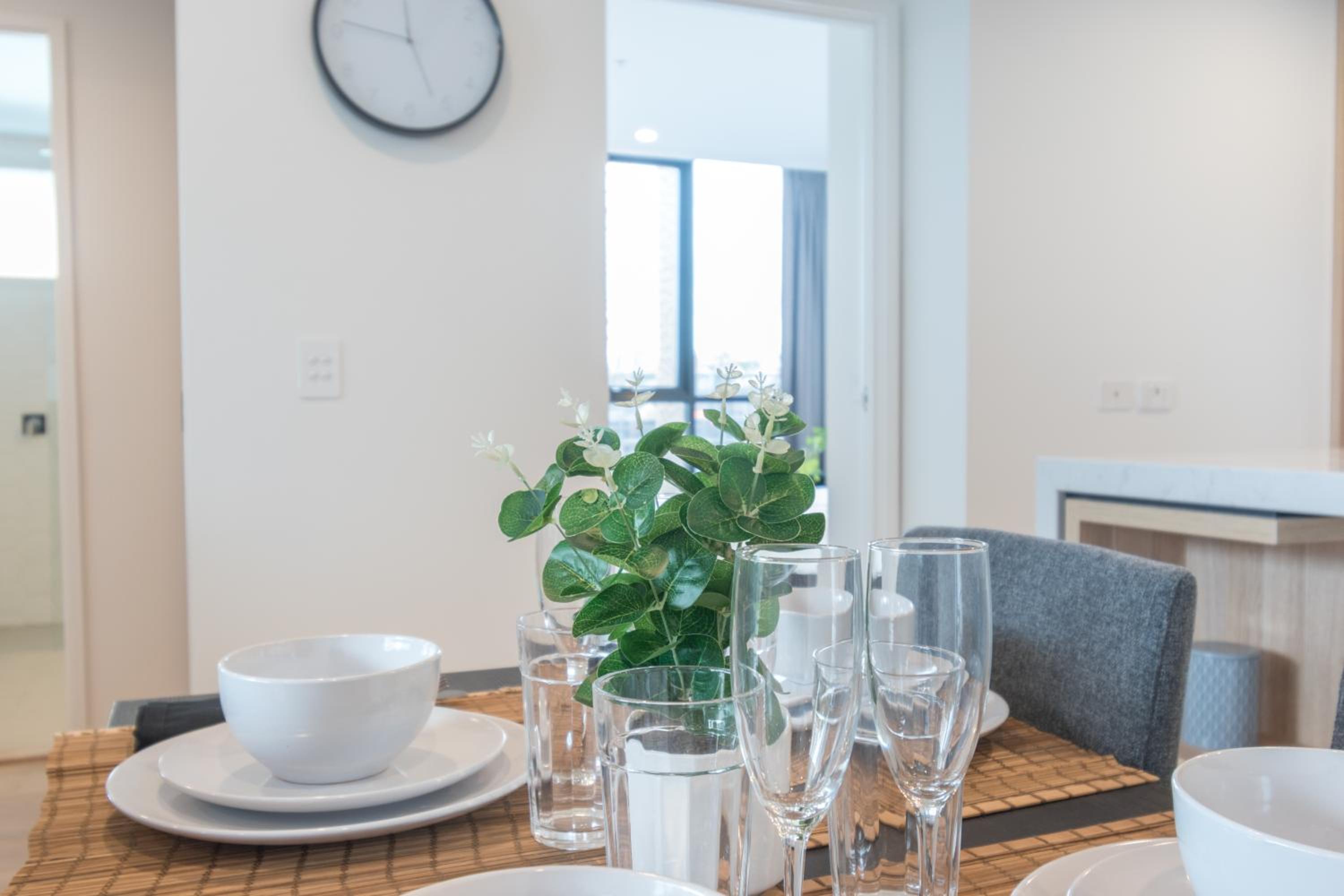 AirTrip Apartments at Woolloongabba