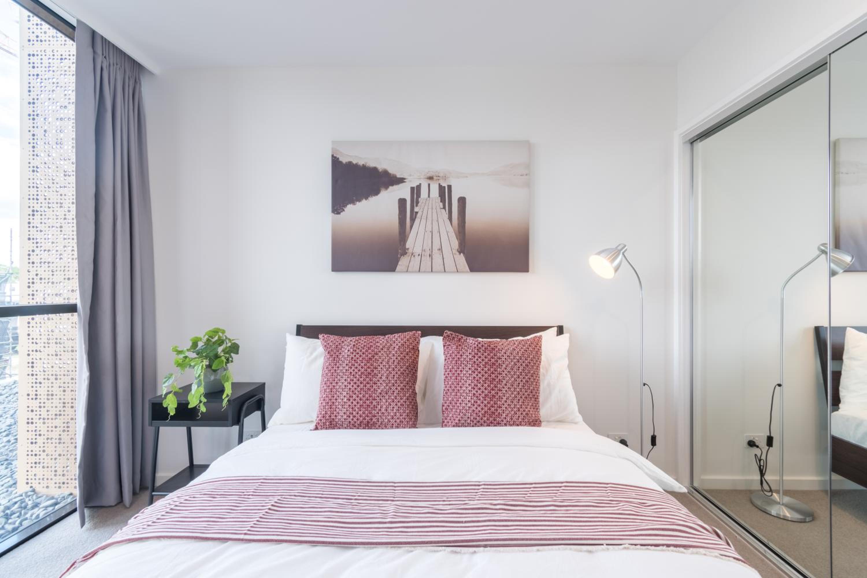 AirTrip Apartments at Woolloongabba