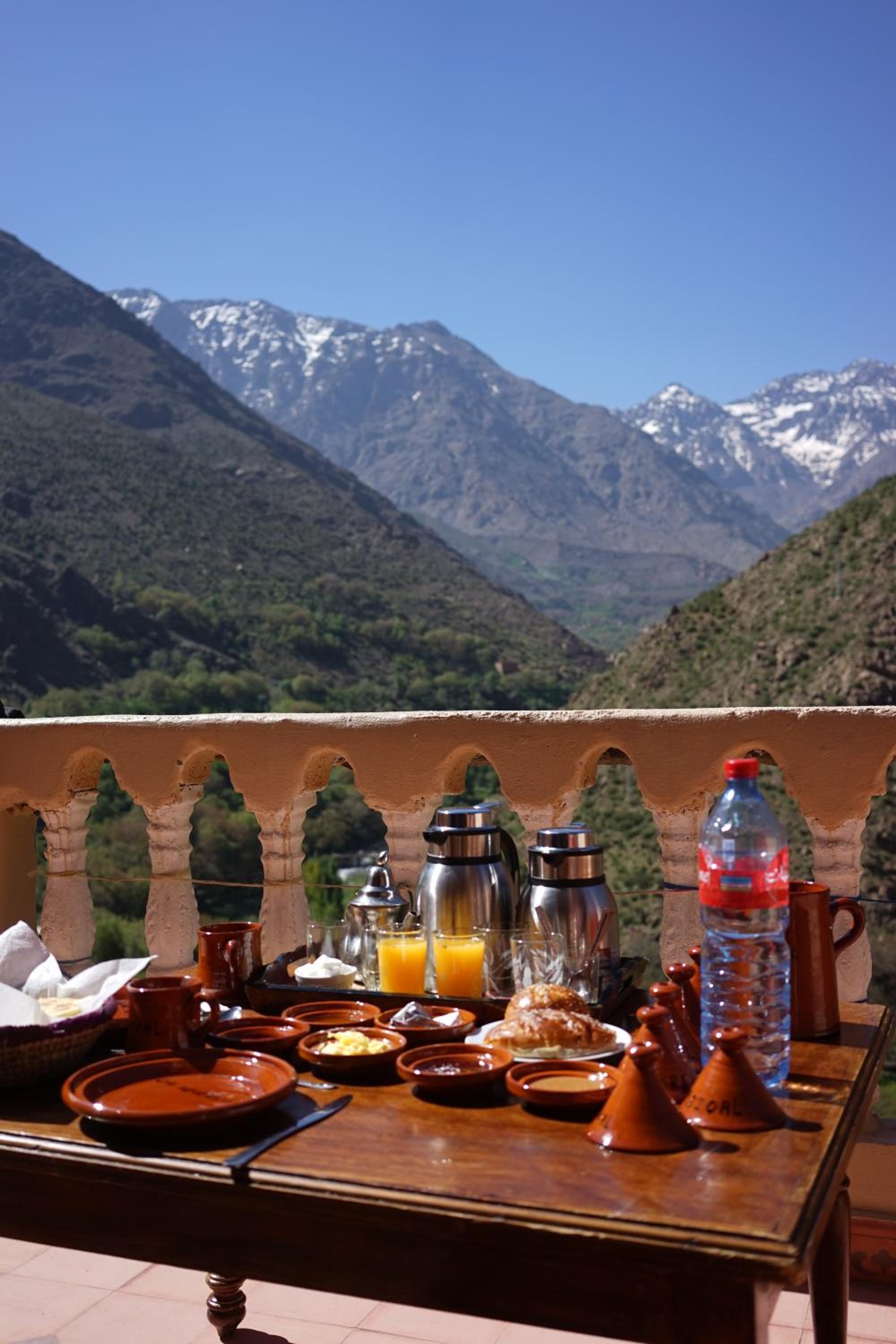 Berber Family Lodge 18
