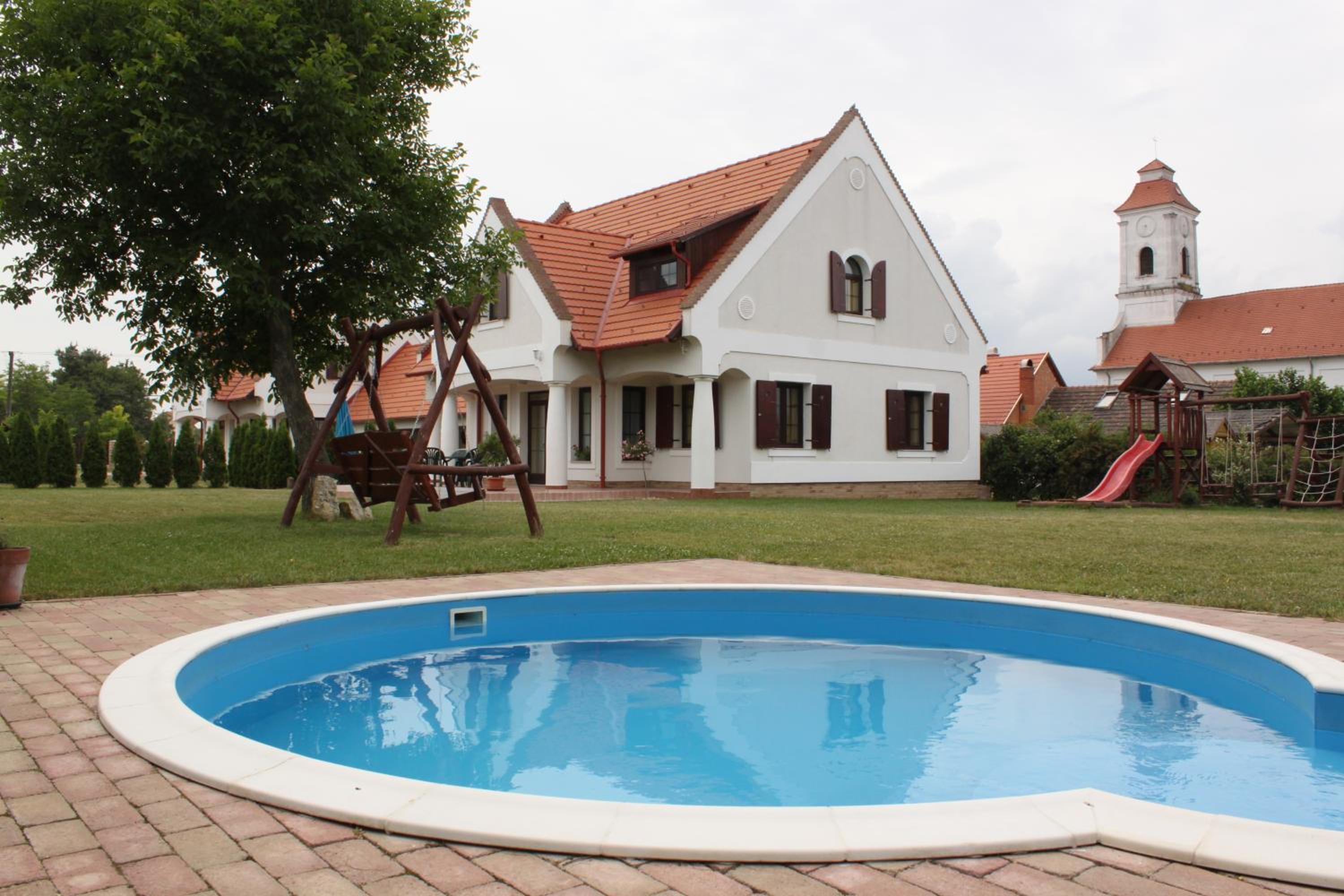Hétkanyar Vendégház view 5