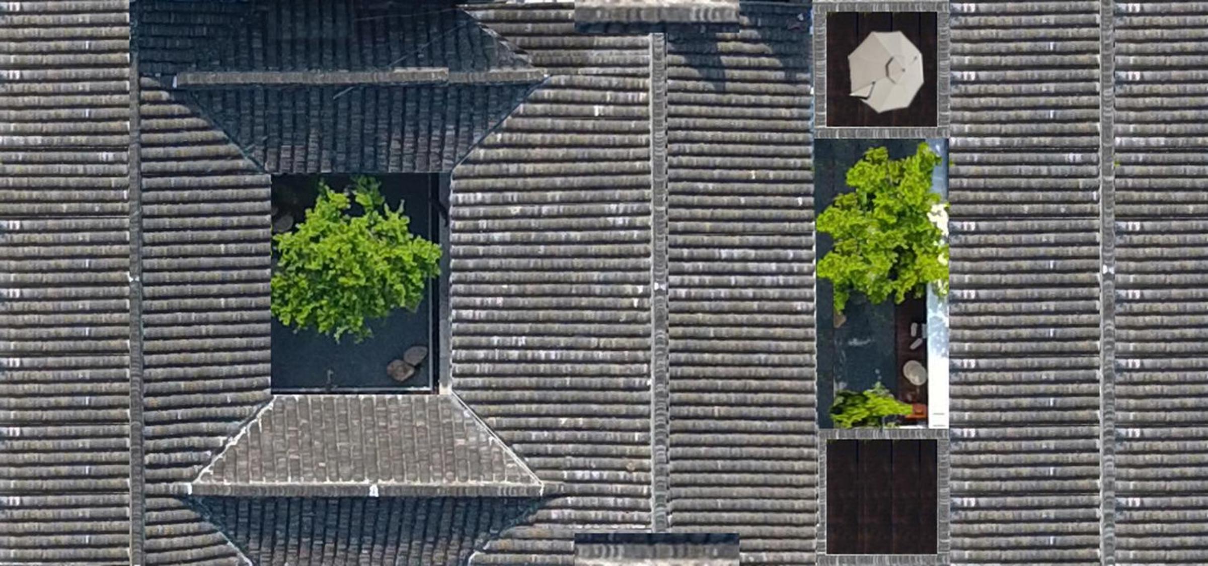 Refactoring space-YangZhou