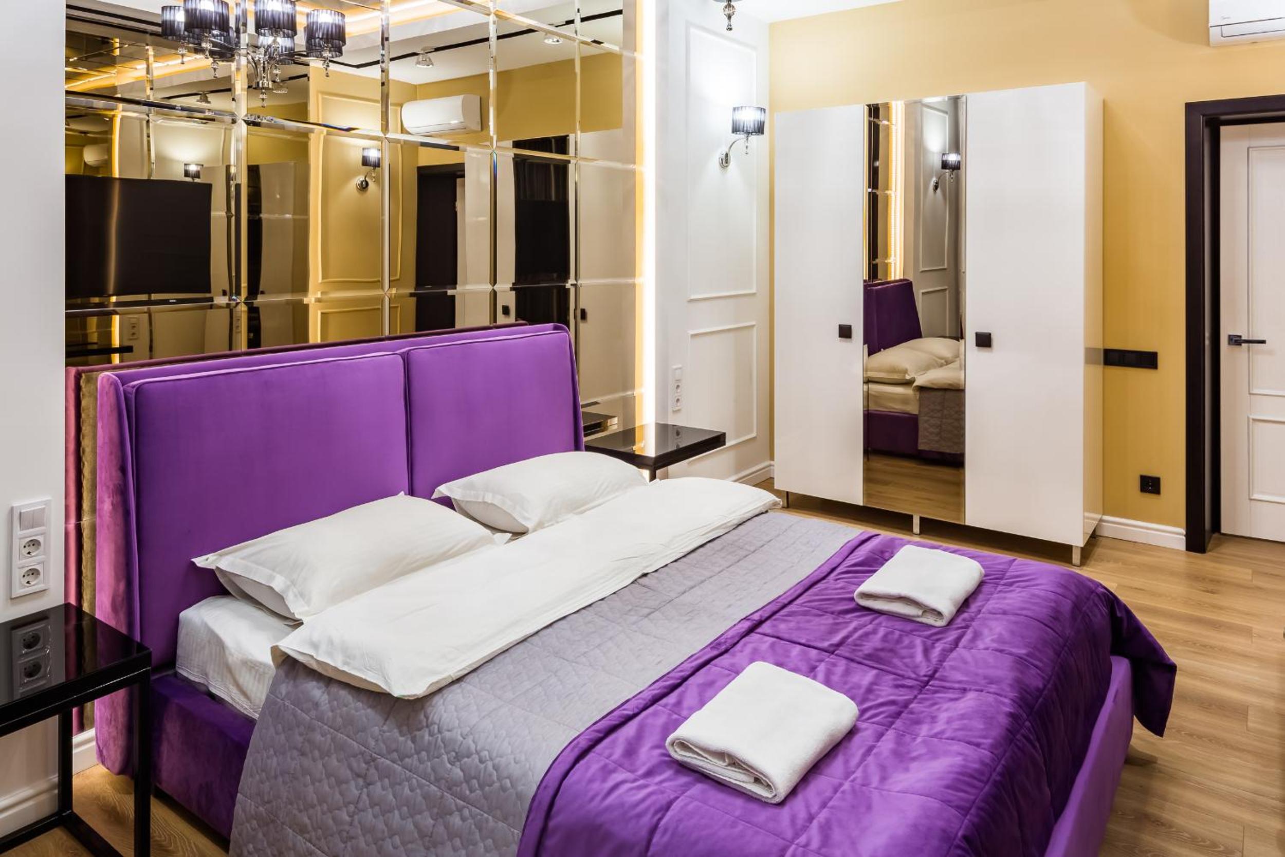 Royal Luxury apartment on Tsehova 9 view 5