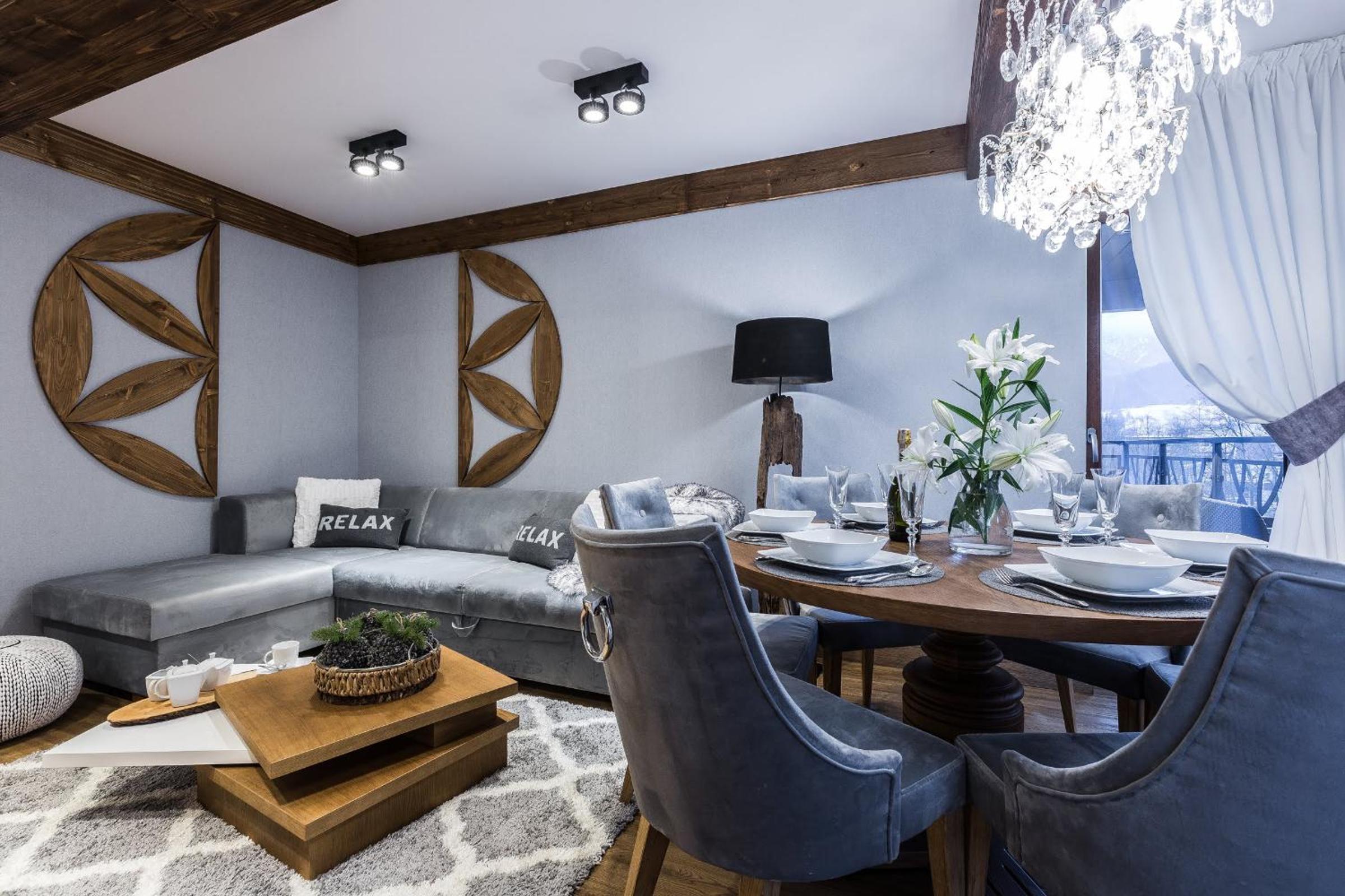Apartament Szymaszkowa Relax Ski, Odkryj-Zakopane