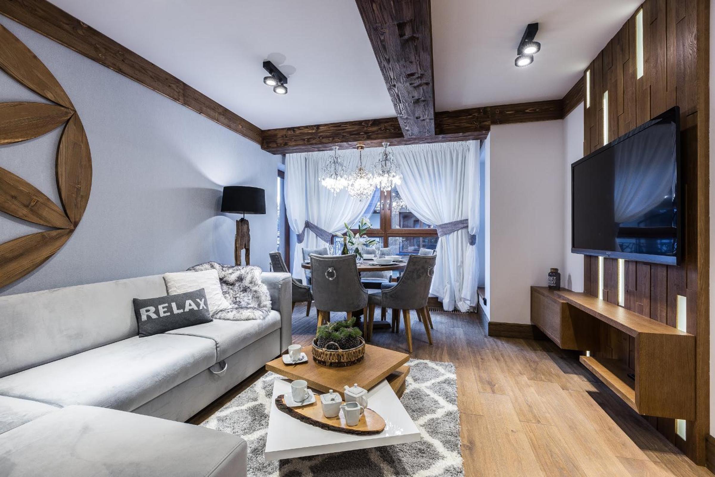Apartament Szymaszkowa Relax Ski, Odkryj-Zakopane